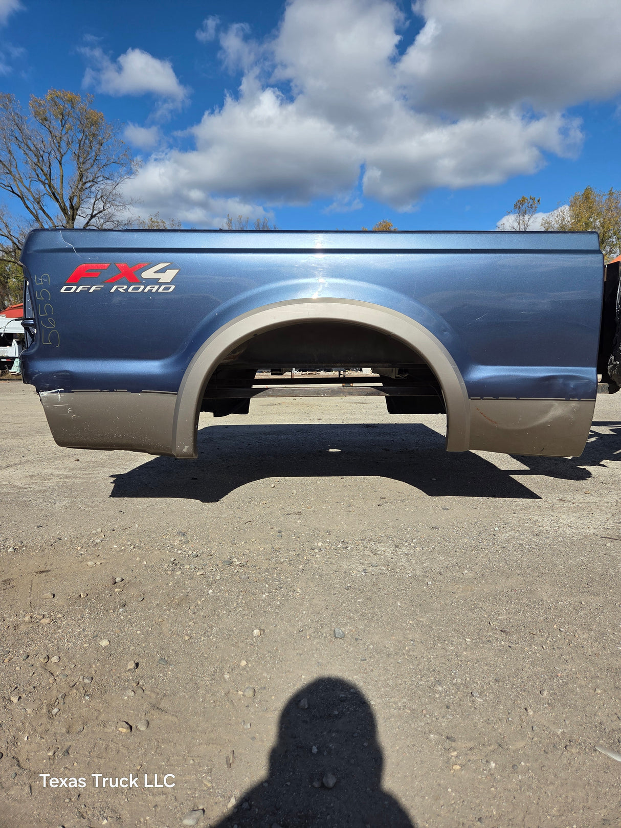 1999-2010 Ford Super Duty F250 F350 6' 9" Short Truck Bed