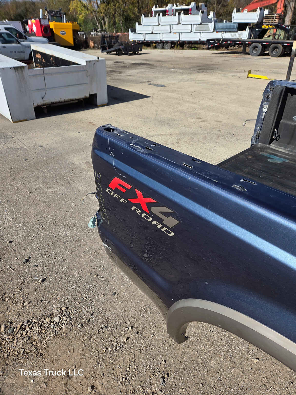 1999-2010 Ford Super Duty F250 F350 6' 9" Short Truck Bed