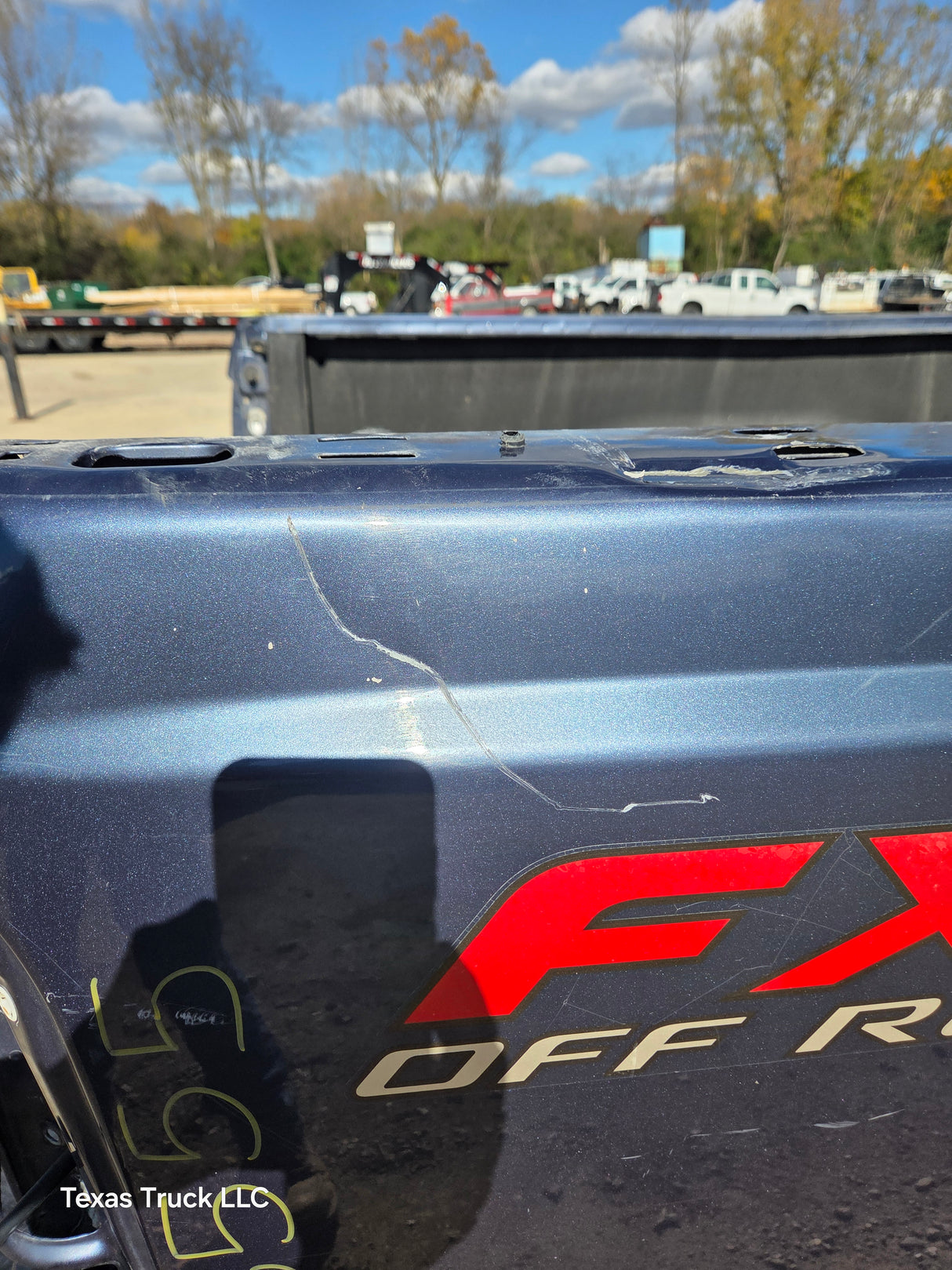 1999-2010 Ford Super Duty F250 F350 6' 9" Short Truck Bed