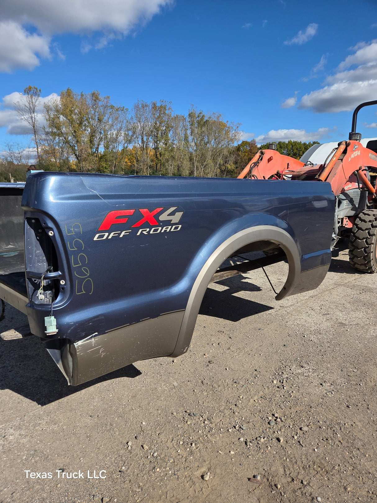 1999-2010 Ford Super Duty F250 F350 6' 9" Short Truck Bed