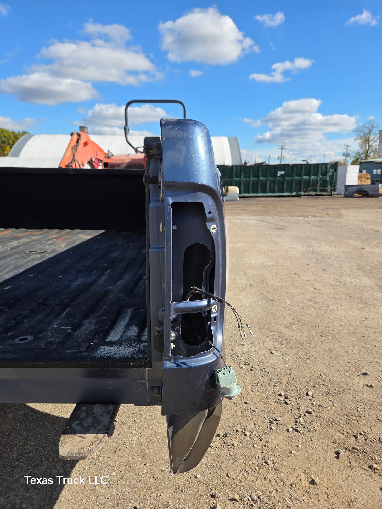 1999-2010 Ford Super Duty F250 F350 6' 9" Short Truck Bed