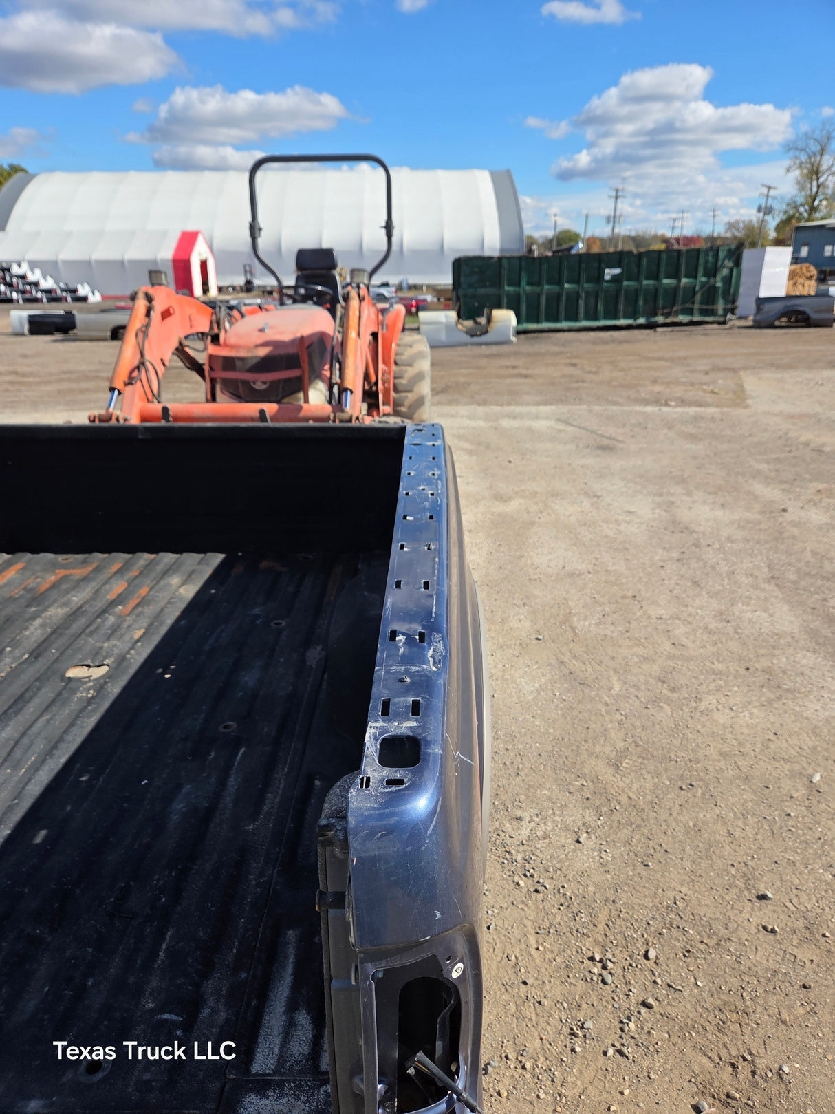 1999-2010 Ford Super Duty F250 F350 6' 9" Short Truck Bed