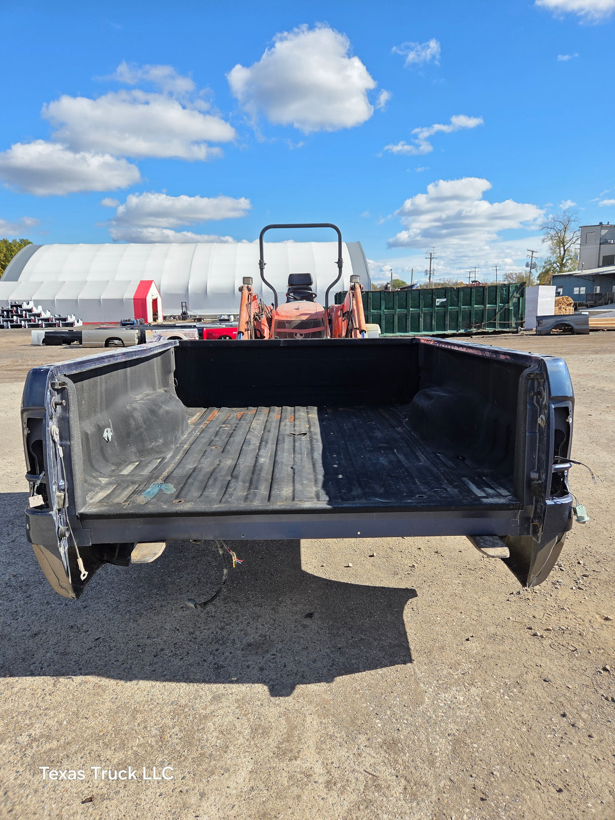 1999-2010 Ford Super Duty F250 F350 6' 9" Short Truck Bed