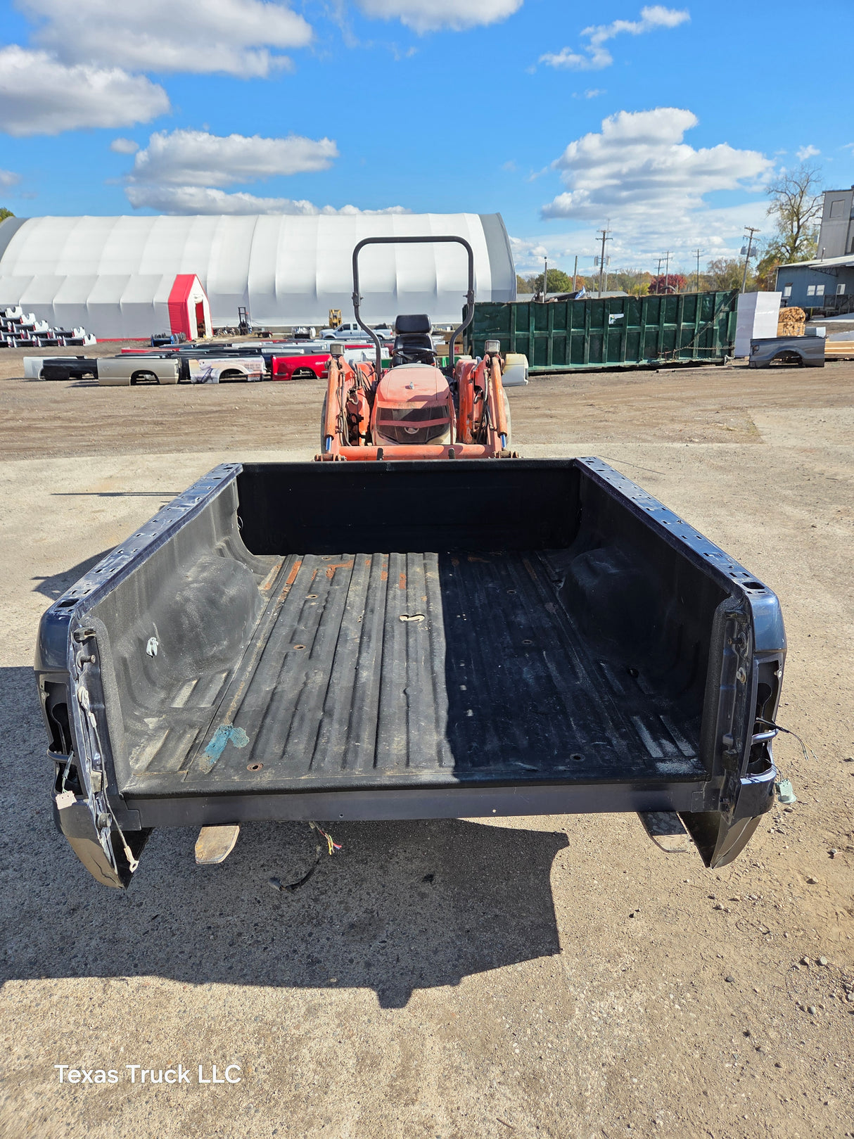 1999-2010 Ford Super Duty F250 F350 6' 9" Short Truck Bed