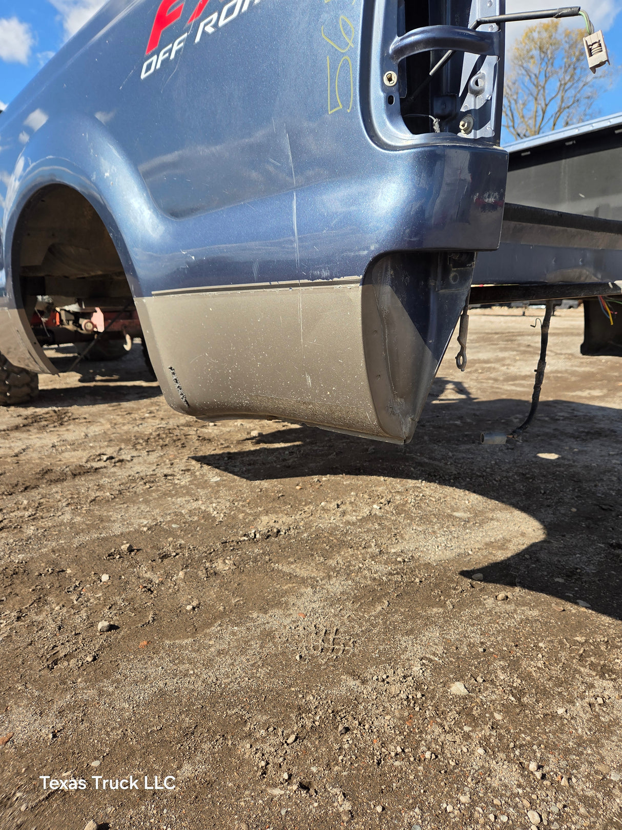 1999-2010 Ford Super Duty F250 F350 6' 9" Short Truck Bed