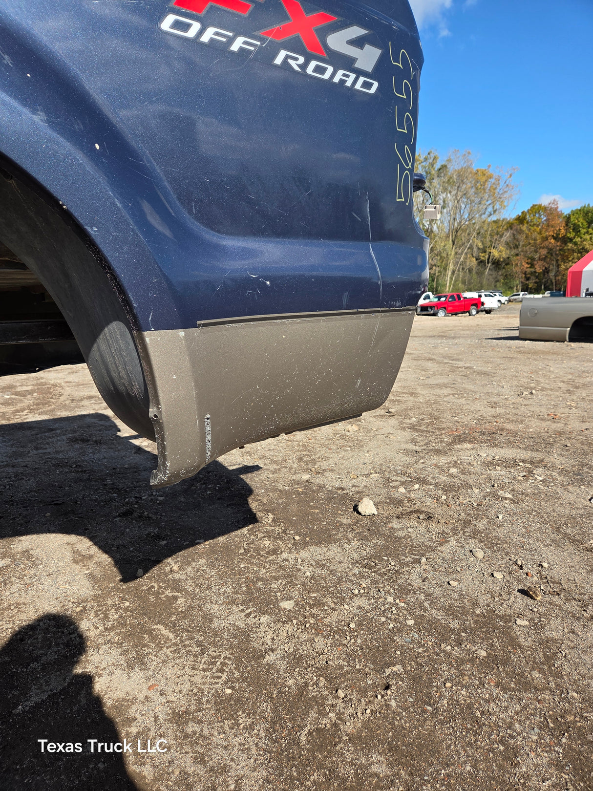 1999-2010 Ford Super Duty F250 F350 6' 9" Short Truck Bed