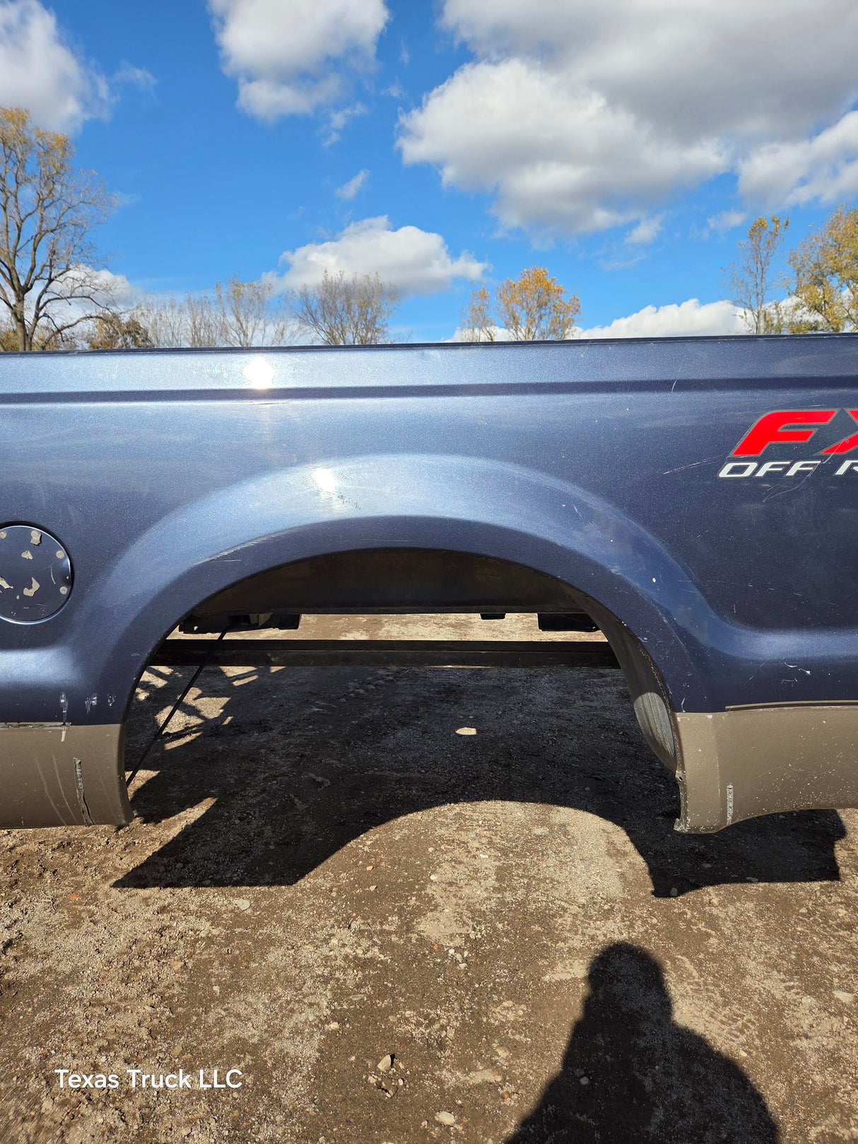 1999-2010 Ford Super Duty F250 F350 6' 9" Short Truck Bed