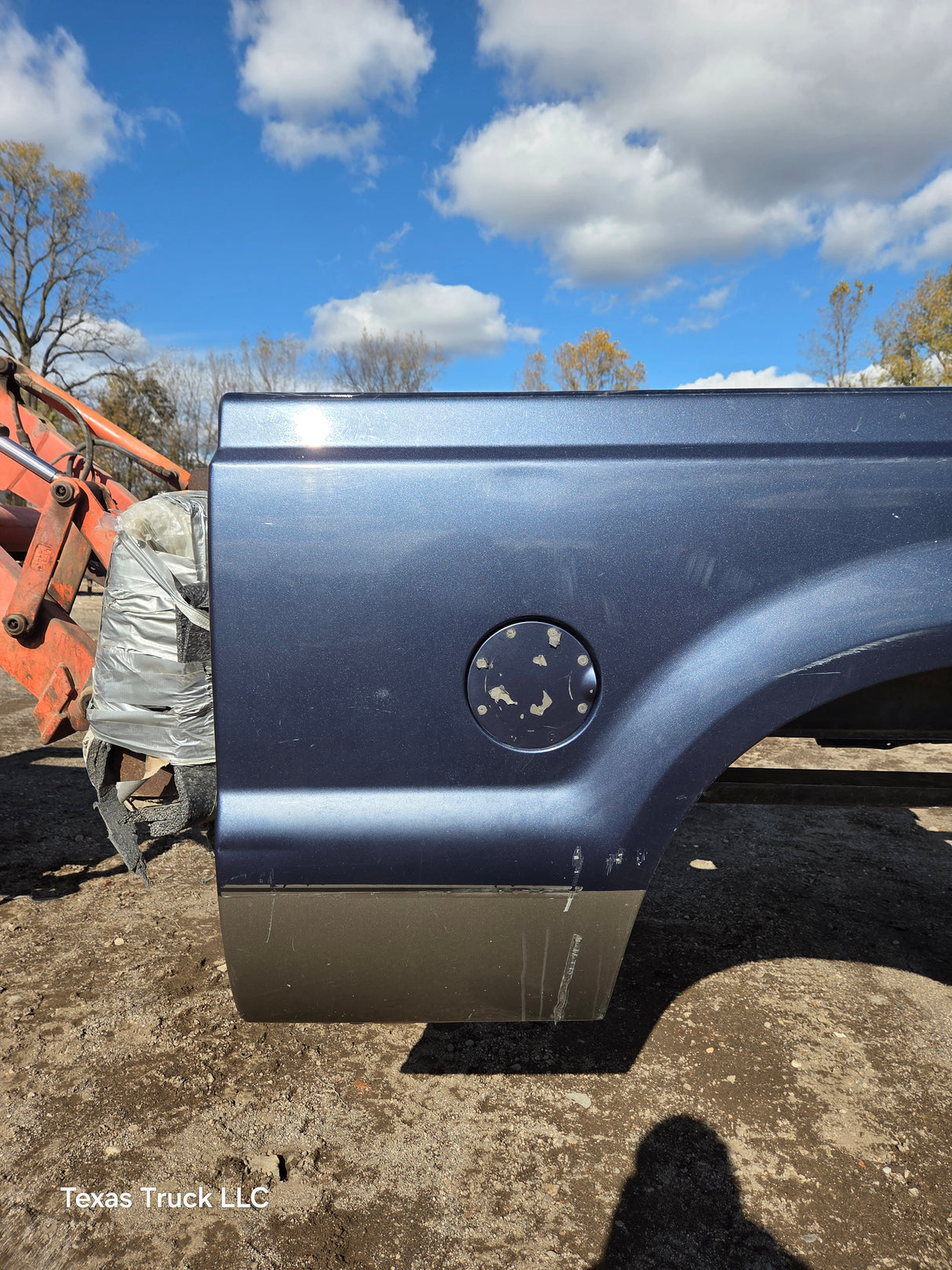 1999-2010 Ford Super Duty F250 F350 6' 9" Short Truck Bed