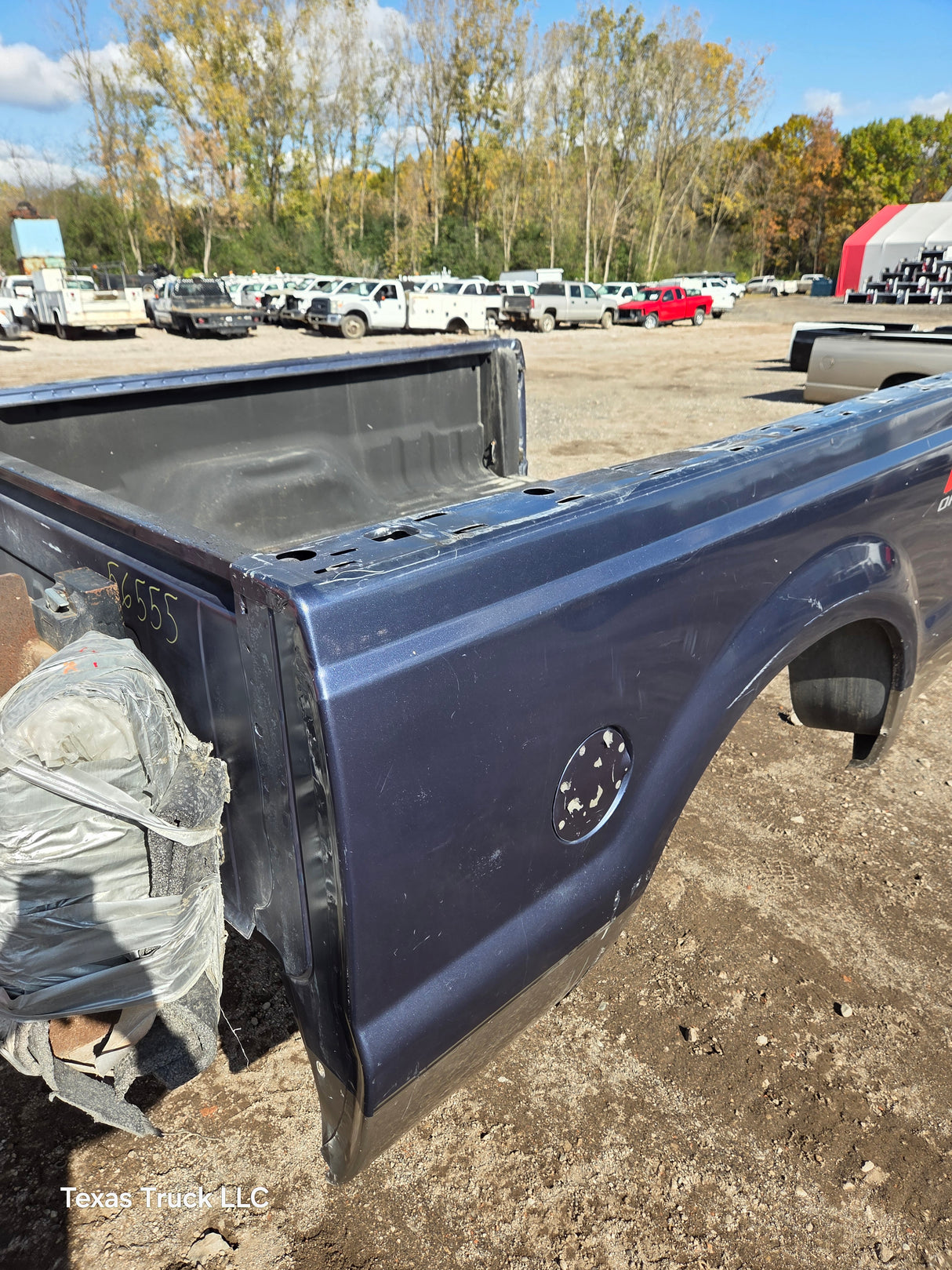 1999-2010 Ford Super Duty F250 F350 6' 9" Short Truck Bed