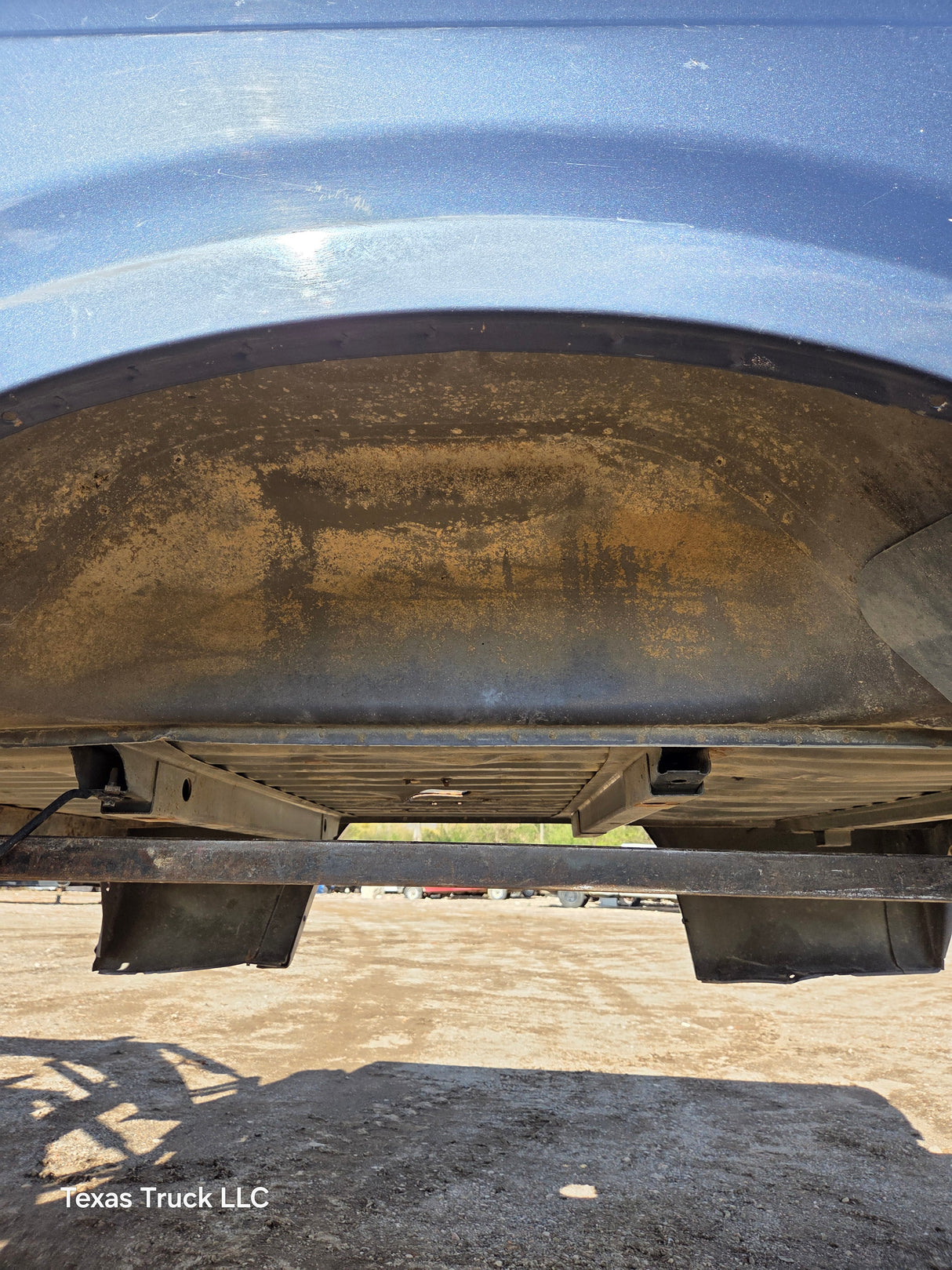 1999-2010 Ford Super Duty F250 F350 6' 9" Short Truck Bed