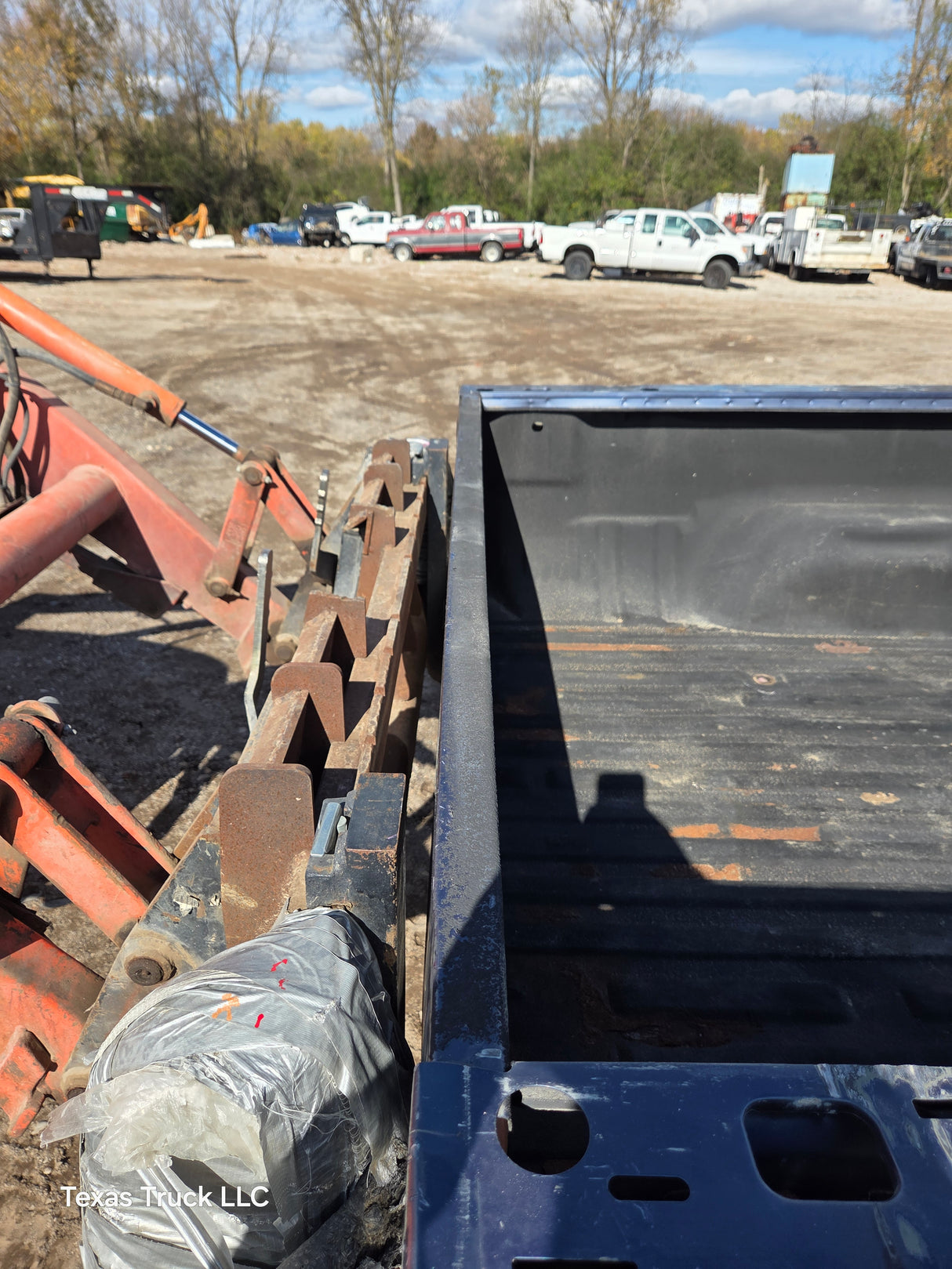 1999-2010 Ford Super Duty F250 F350 6' 9" Short Truck Bed