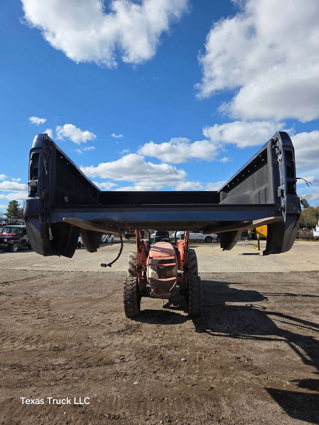 1999-2010 Ford Super Duty F250 F350 6' 9" Short Truck Bed