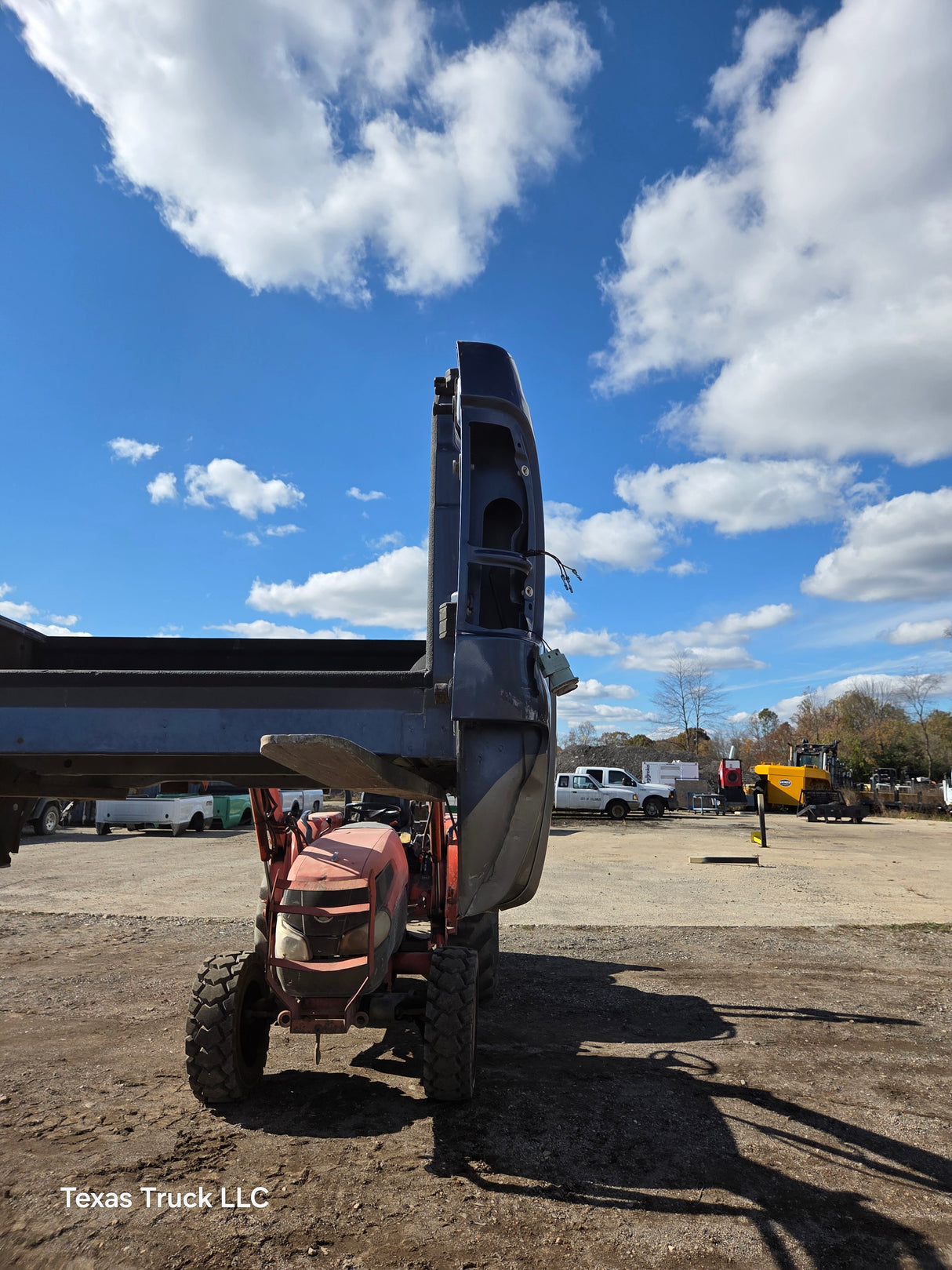 1999-2010 Ford Super Duty F250 F350 6' 9" Short Truck Bed