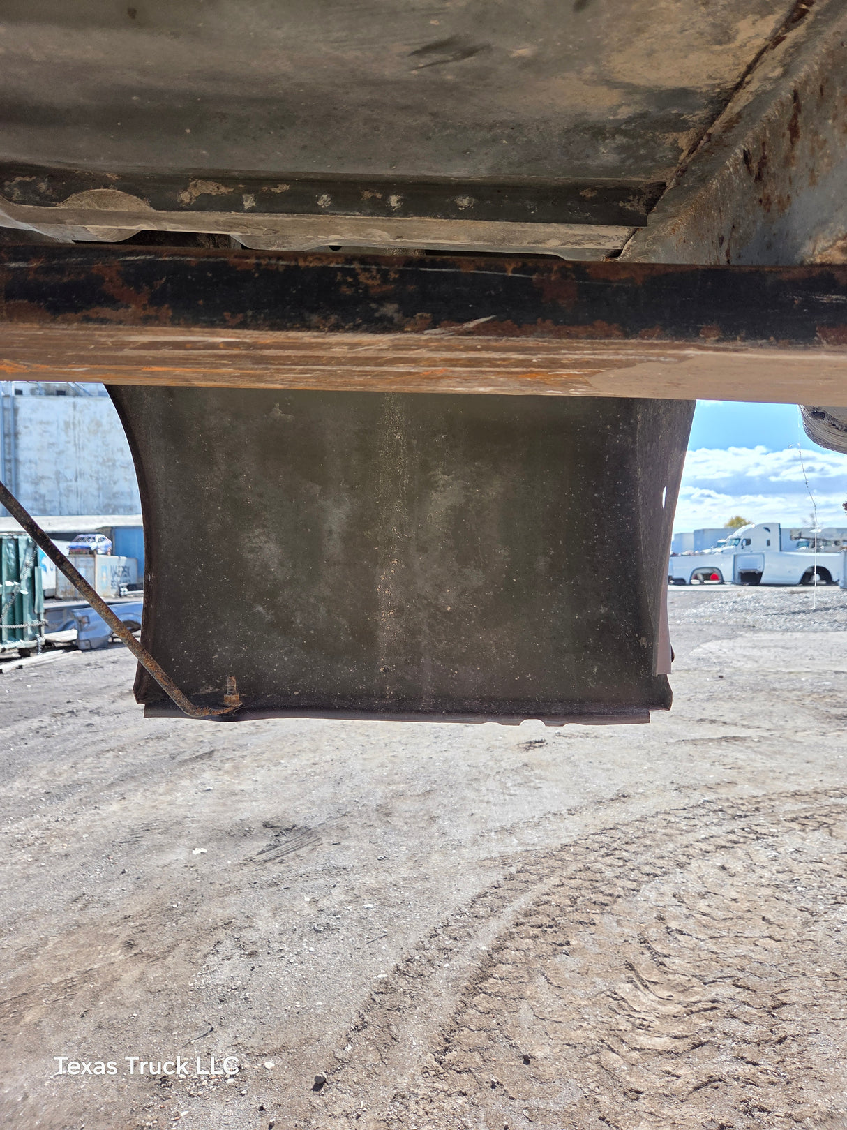 1999-2010 Ford Super Duty F250 F350 6' 9" Short Truck Bed