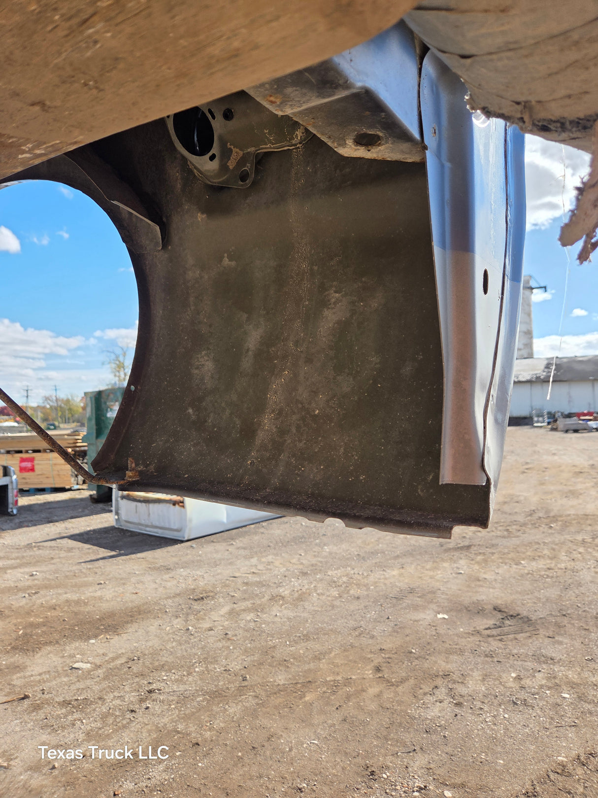 1999-2010 Ford Super Duty F250 F350 6' 9" Short Truck Bed