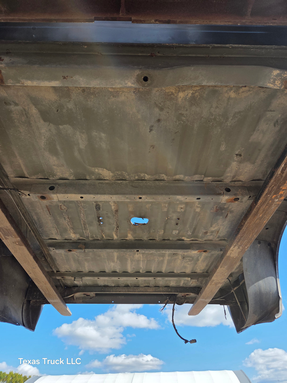 1999-2010 Ford Super Duty F250 F350 6' 9" Short Truck Bed