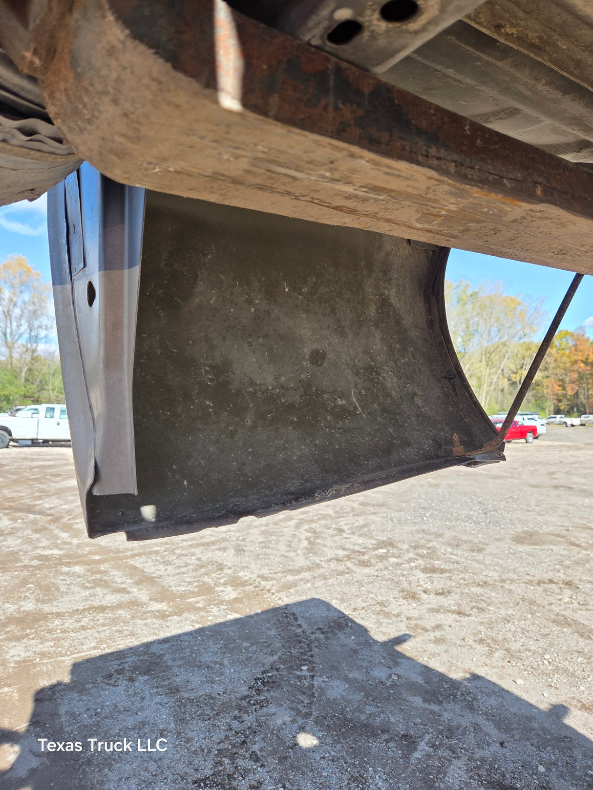 1999-2010 Ford Super Duty F250 F350 6' 9" Short Truck Bed