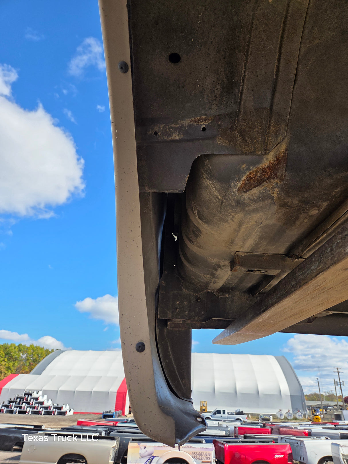 1999-2010 Ford Super Duty F250 F350 6' 9" Short Truck Bed