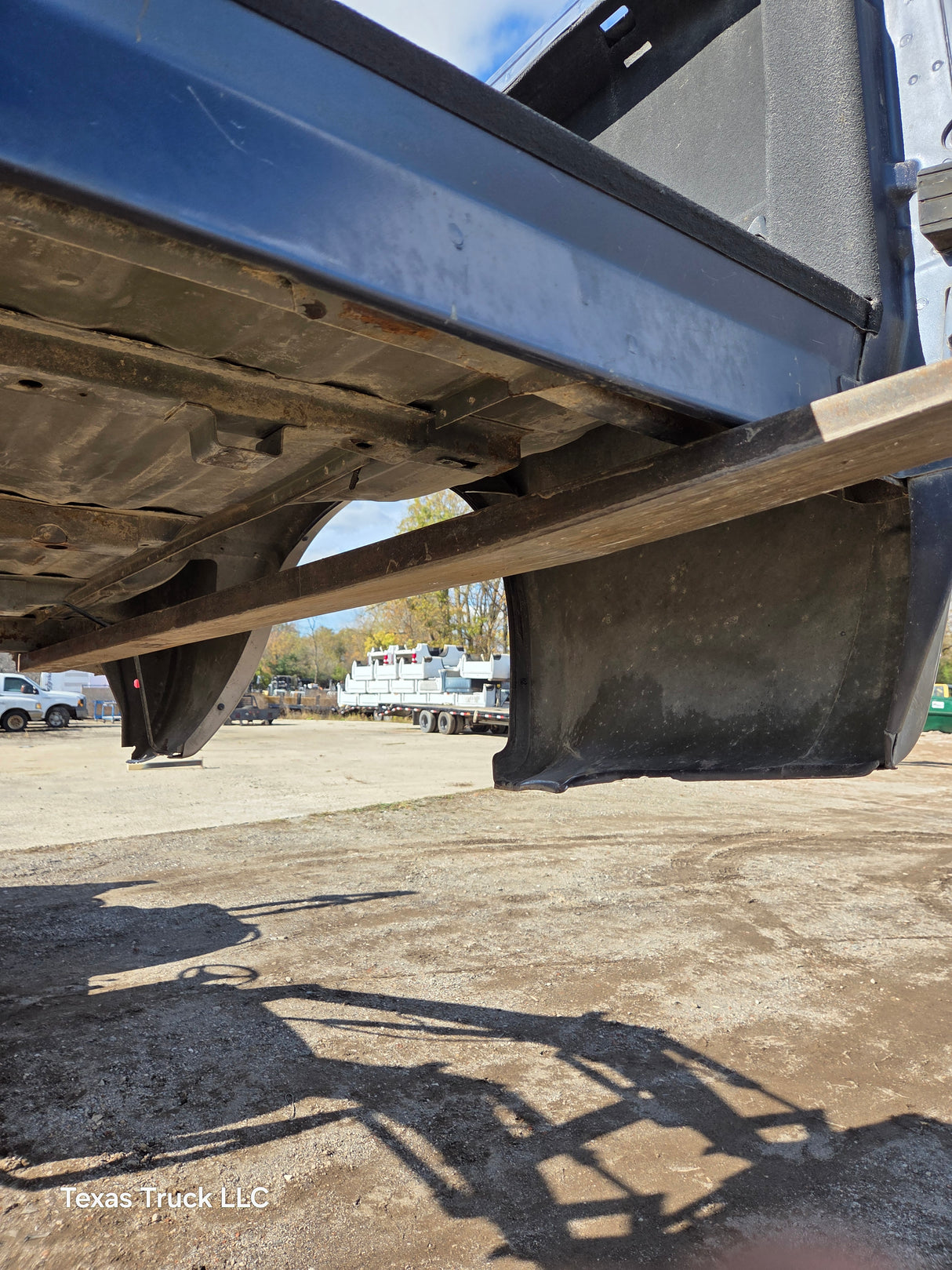 1999-2010 Ford Super Duty F250 F350 6' 9" Short Truck Bed