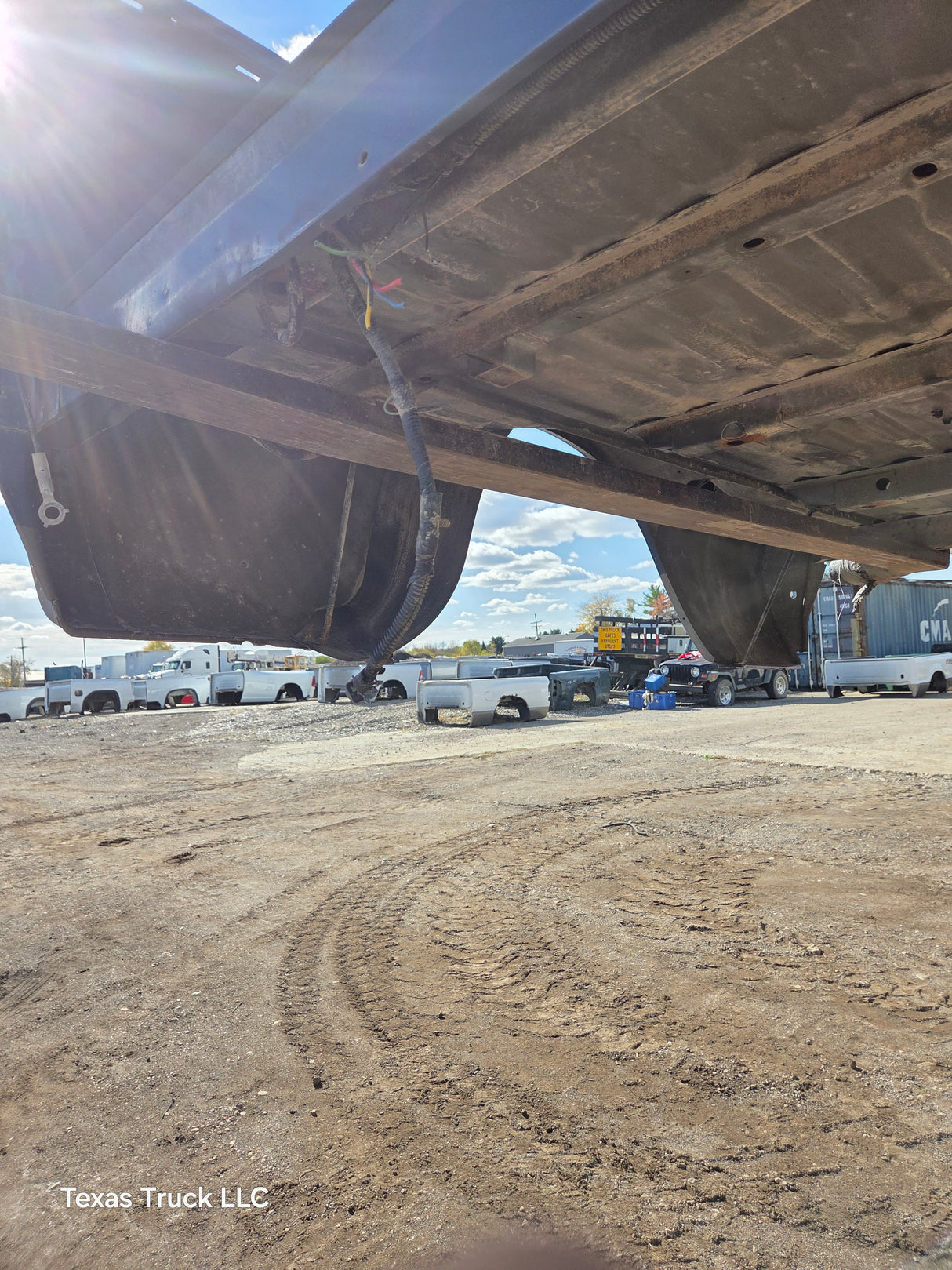 1999-2010 Ford Super Duty F250 F350 6' 9" Short Truck Bed