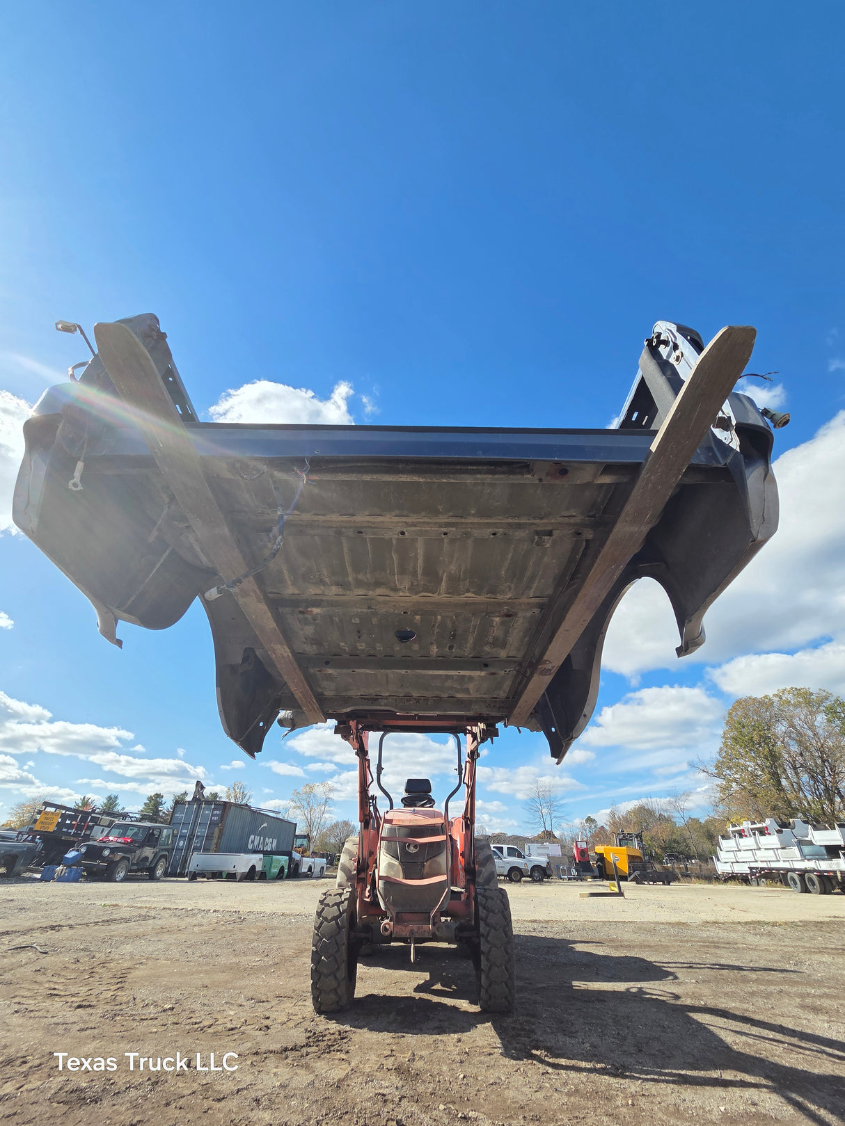 1999-2010 Ford Super Duty F250 F350 6' 9" Short Truck Bed