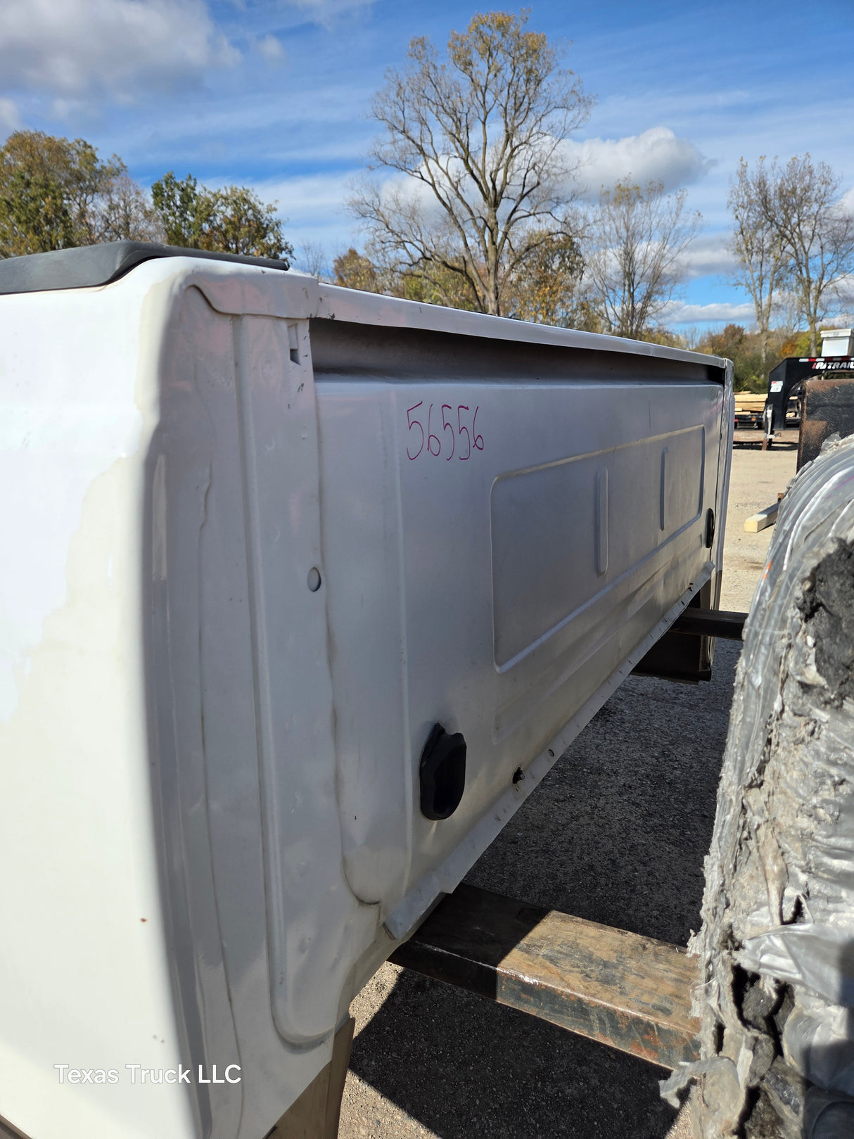 1999-2010 Ford Super Duty F250 F350 6' 9" Short Truck Bed