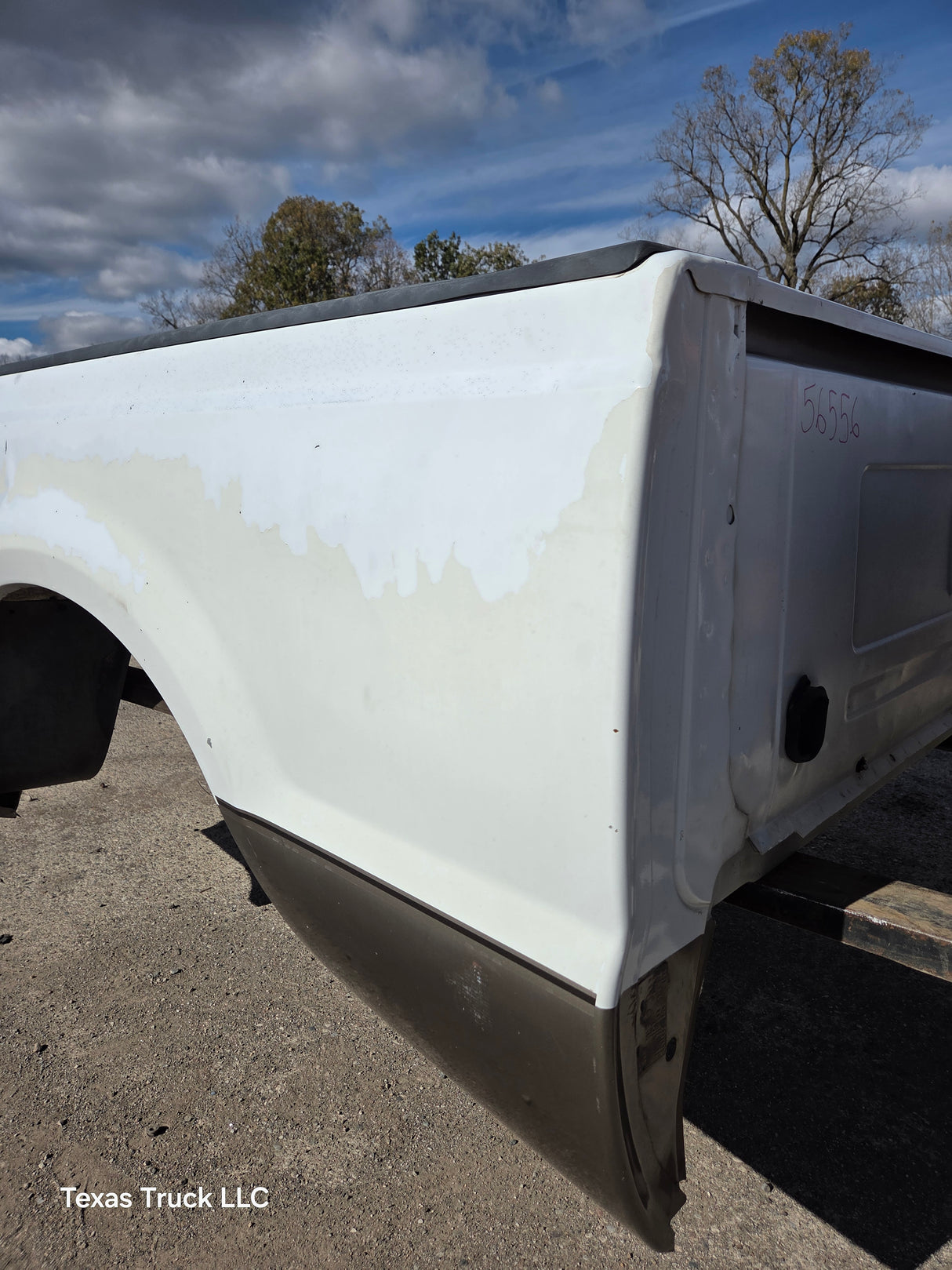 1999-2010 Ford Super Duty F250 F350 6' 9" Short Truck Bed