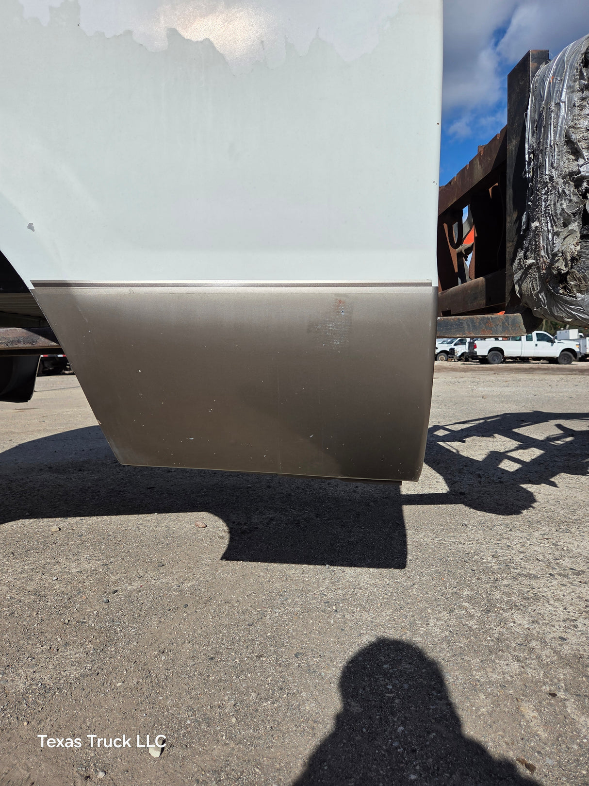 1999-2010 Ford Super Duty F250 F350 6' 9" Short Truck Bed