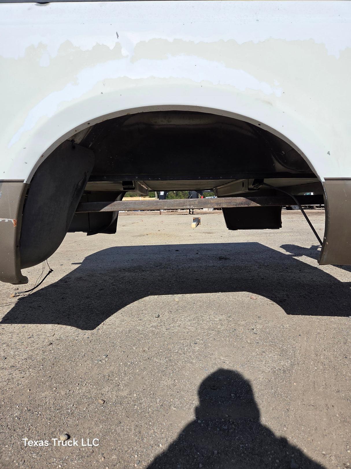 1999-2010 Ford Super Duty F250 F350 6' 9" Short Truck Bed