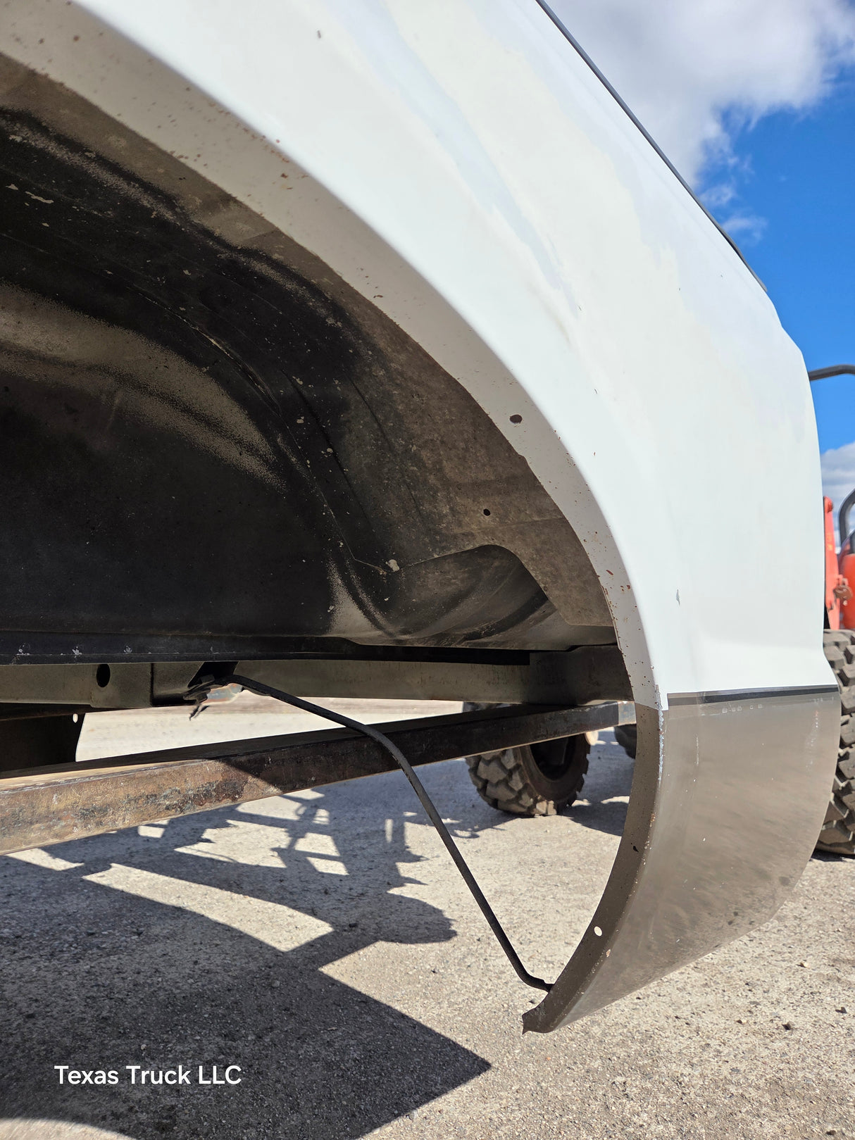 1999-2010 Ford Super Duty F250 F350 6' 9" Short Truck Bed