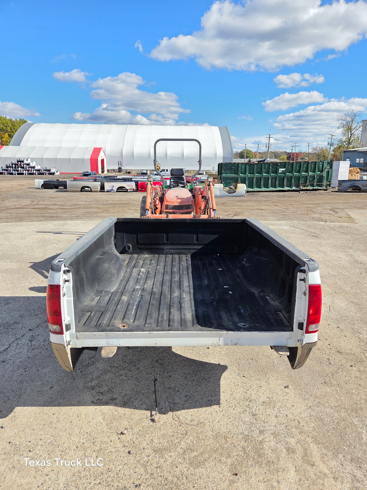 1999-2010 Ford Super Duty F250 F350 6' 9" Short Truck Bed