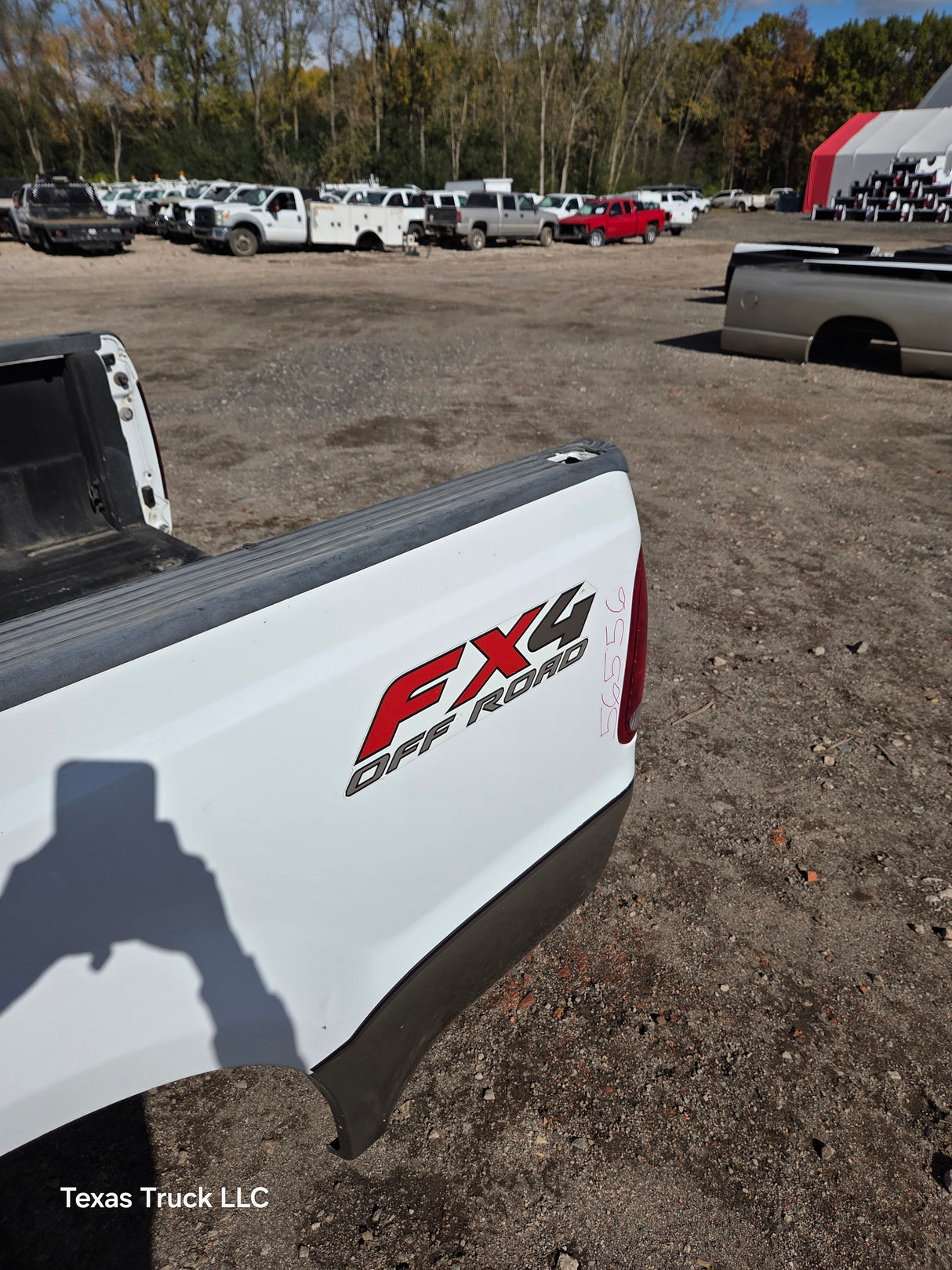 1999-2010 Ford Super Duty F250 F350 6' 9" Short Truck Bed