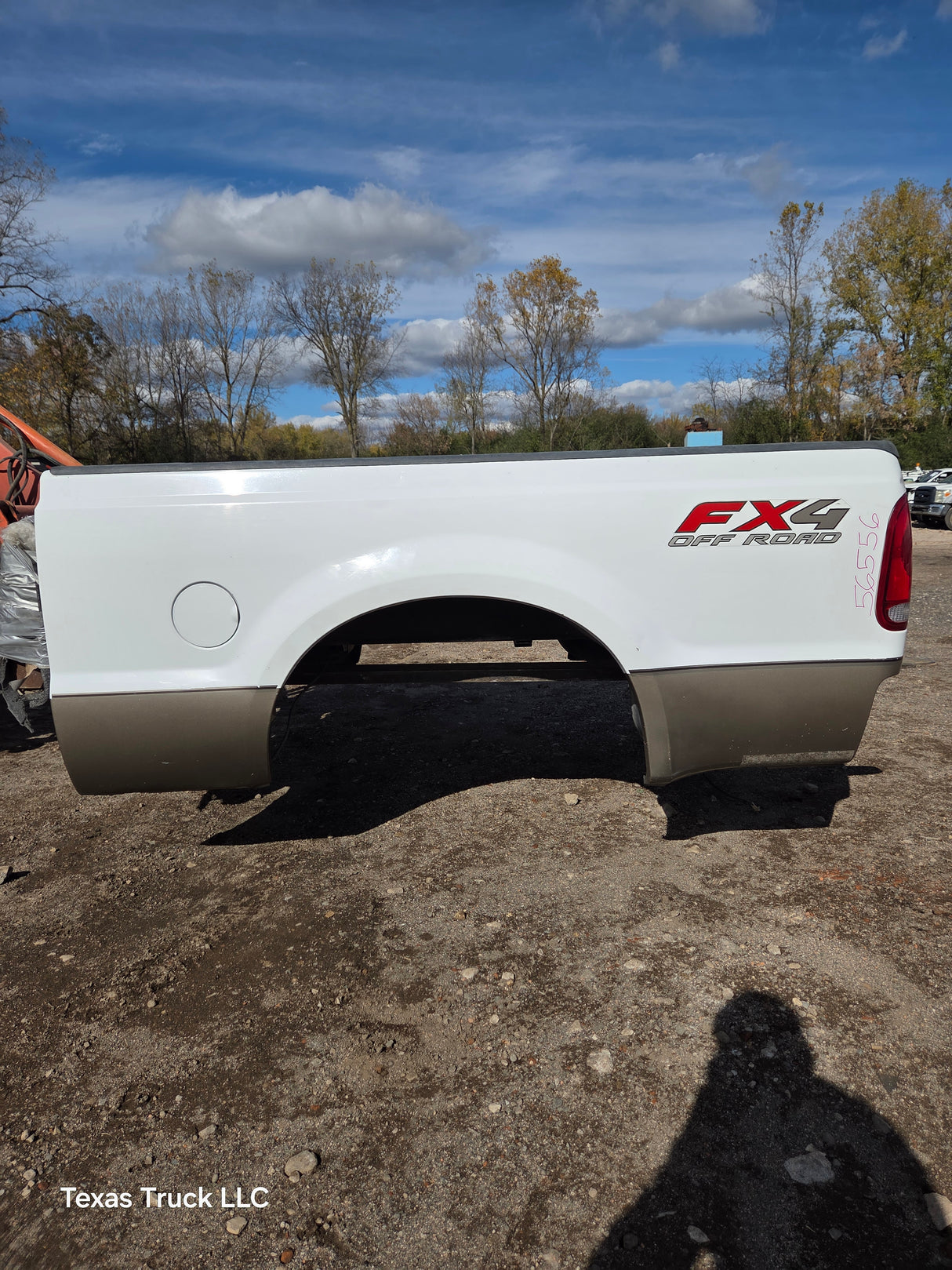 1999-2010 Ford Super Duty F250 F350 6' 9" Short Truck Bed