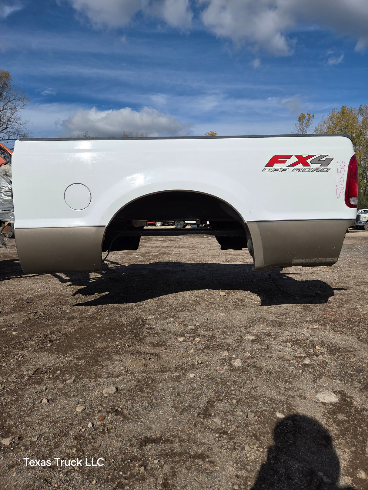 1999-2010 Ford Super Duty F250 F350 6' 9" Short Truck Bed