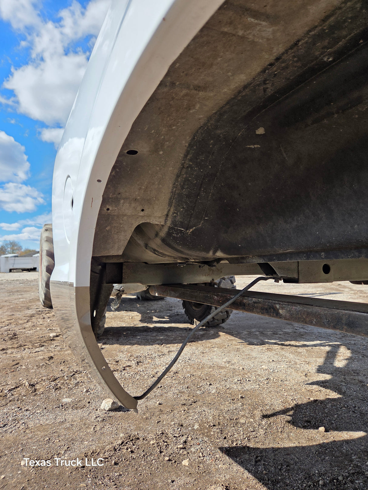 1999-2010 Ford Super Duty F250 F350 6' 9" Short Truck Bed