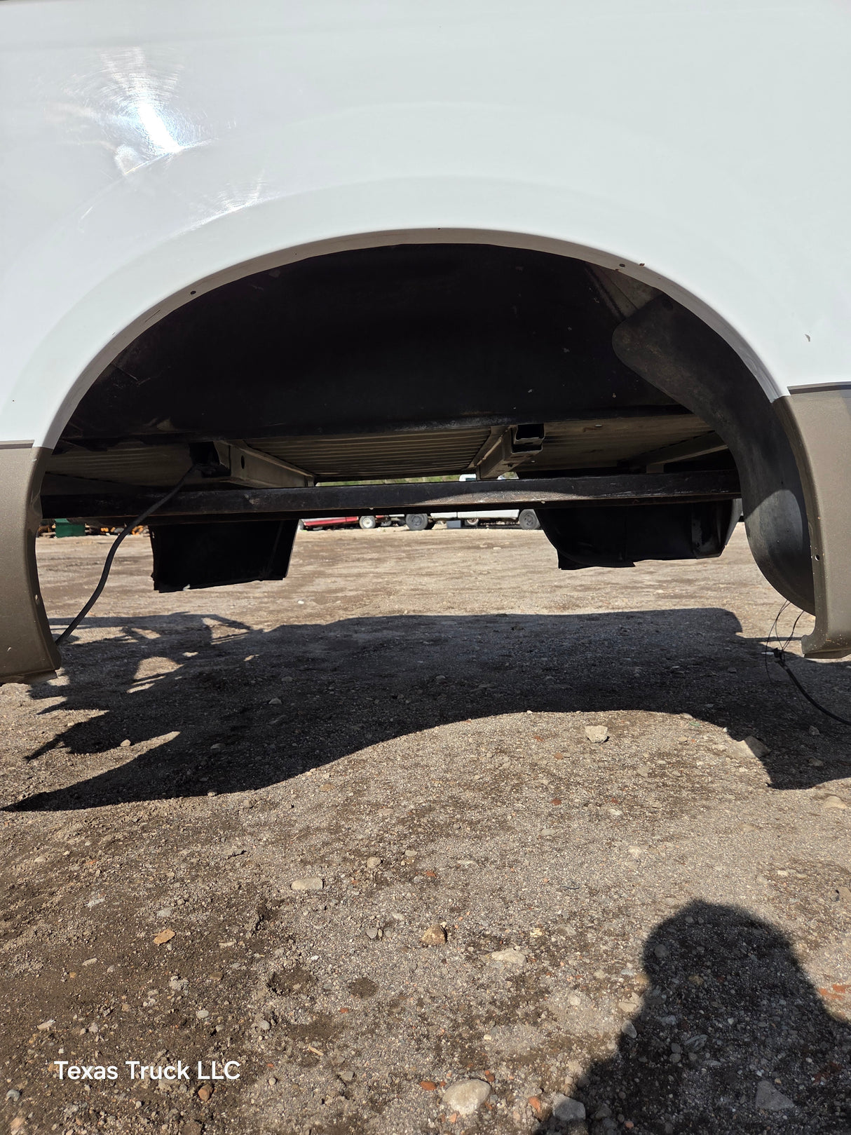 1999-2010 Ford Super Duty F250 F350 6' 9" Short Truck Bed