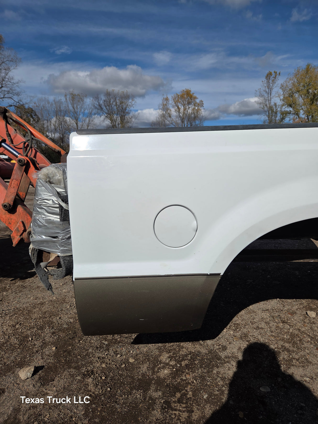 1999-2010 Ford Super Duty F250 F350 6' 9" Short Truck Bed