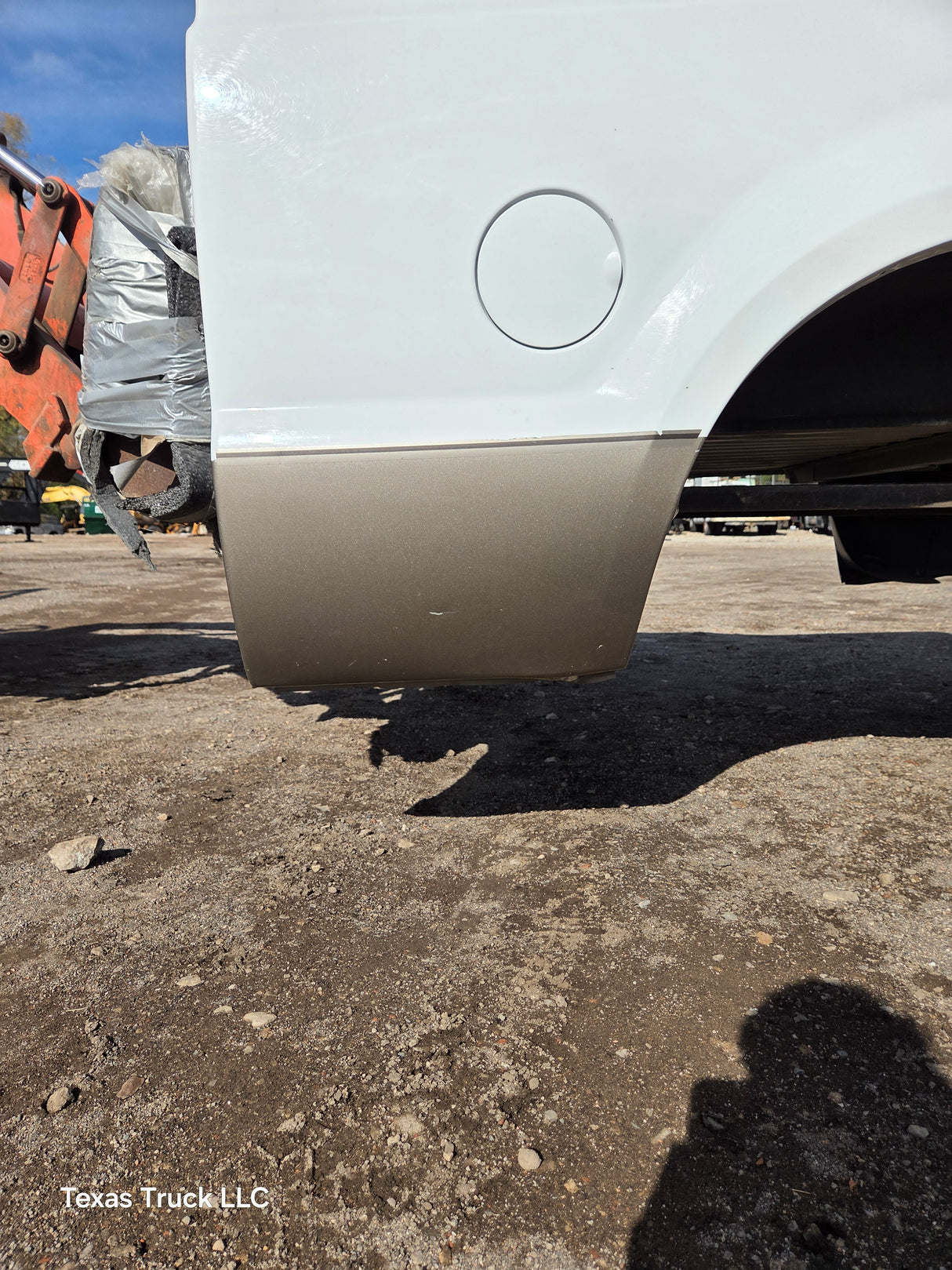 1999-2010 Ford Super Duty F250 F350 6' 9" Short Truck Bed