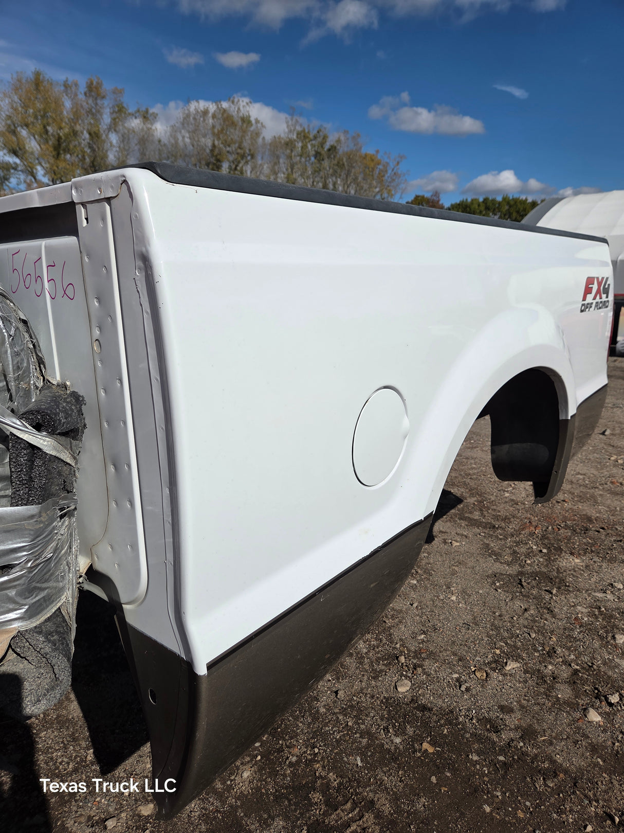 1999-2010 Ford Super Duty F250 F350 6' 9" Short Truck Bed