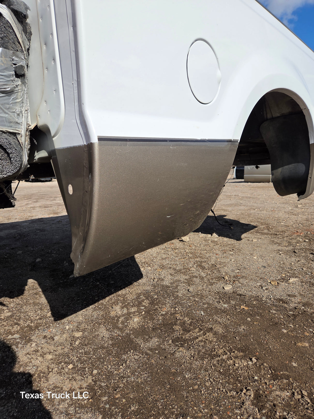 1999-2010 Ford Super Duty F250 F350 6' 9" Short Truck Bed