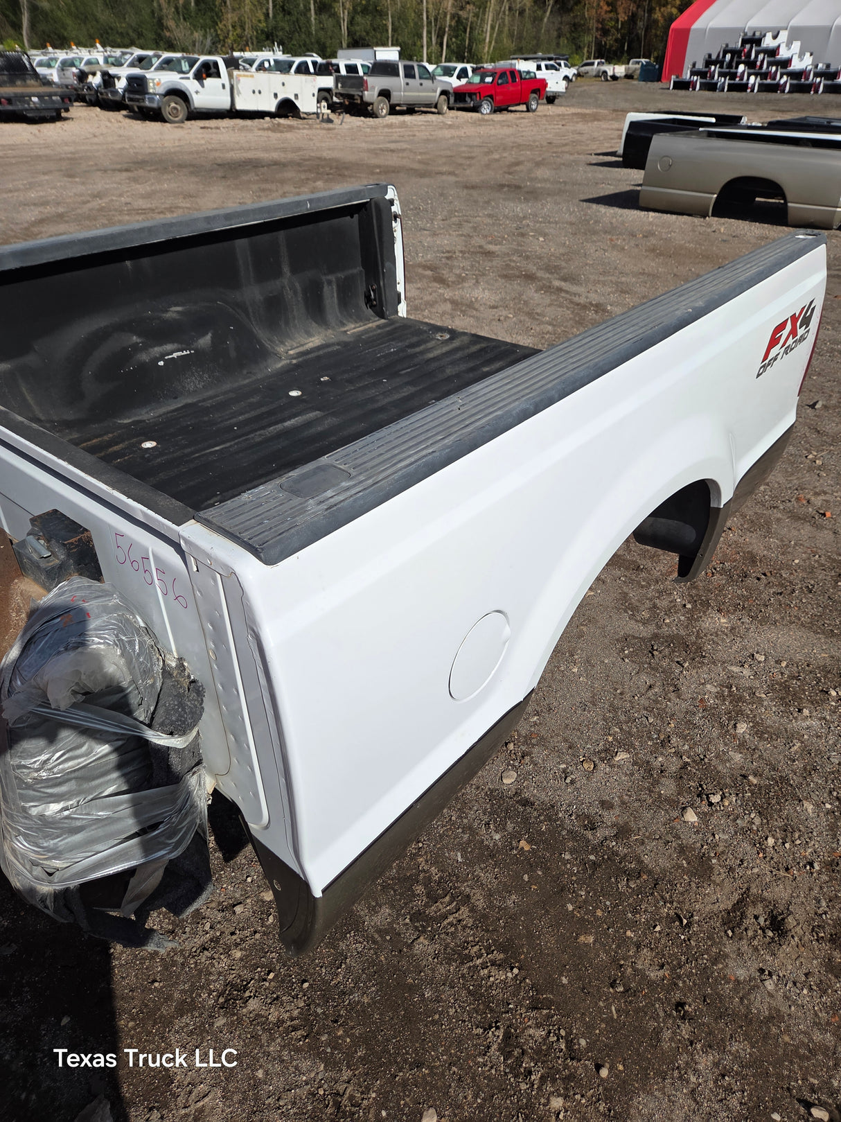 1999-2010 Ford Super Duty F250 F350 6' 9" Short Truck Bed