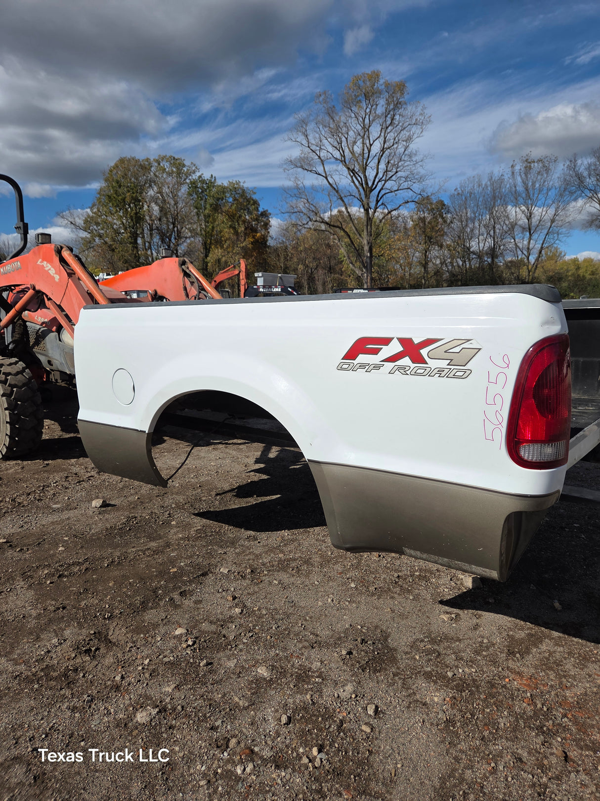 1999-2010 Ford Super Duty F250 F350 6' 9" Short Truck Bed