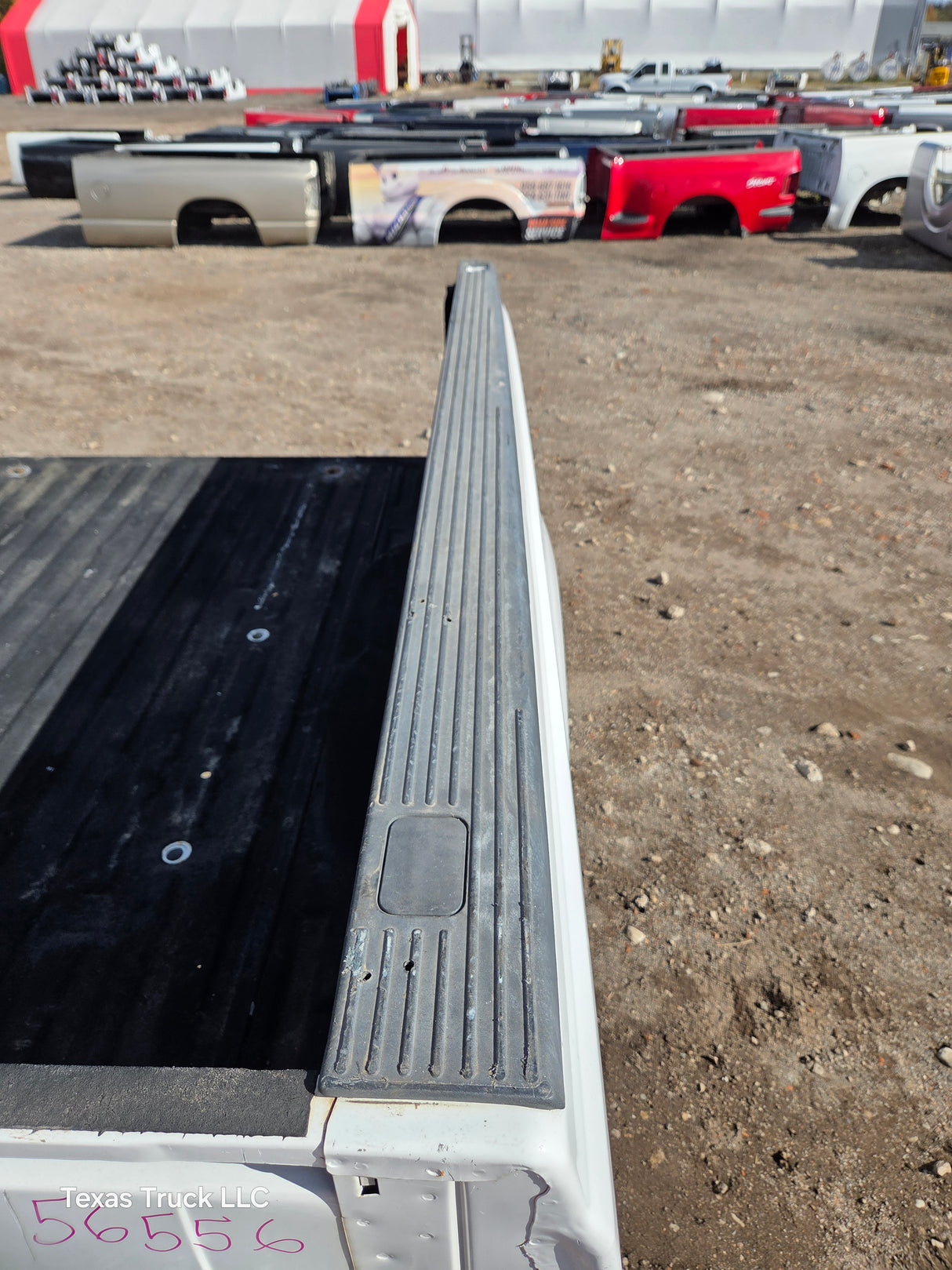 1999-2010 Ford Super Duty F250 F350 6' 9" Short Truck Bed