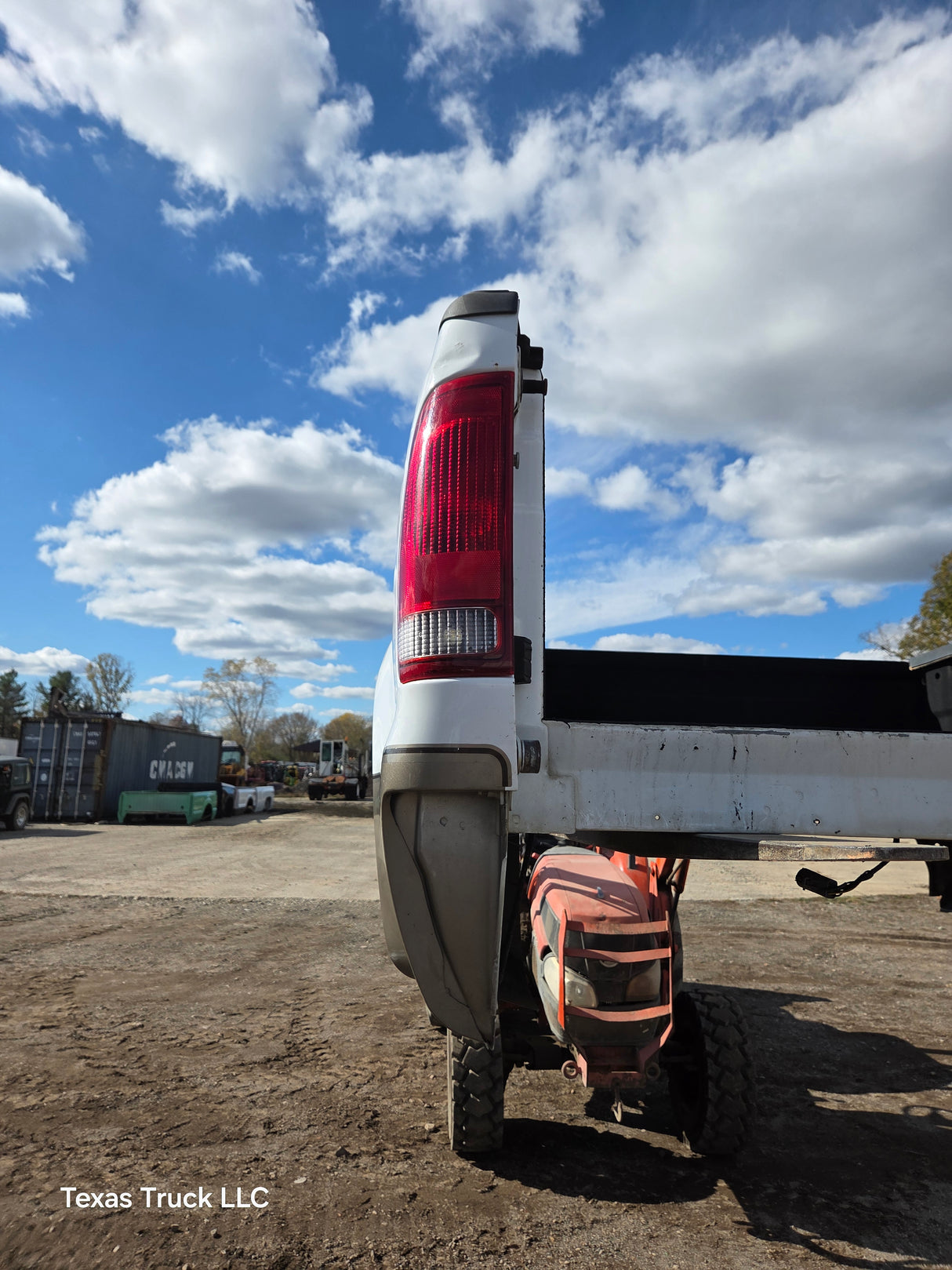 1999-2010 Ford Super Duty F250 F350 6' 9" Short Truck Bed