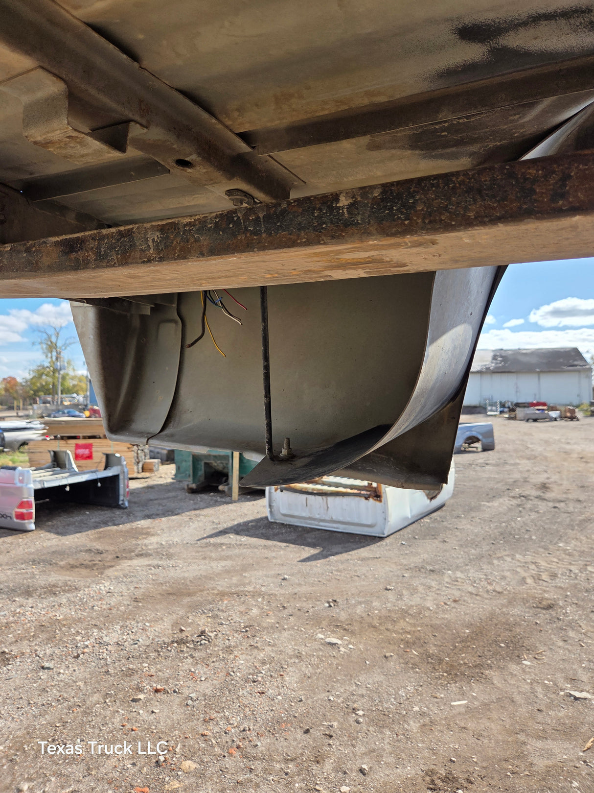 1999-2010 Ford Super Duty F250 F350 6' 9" Short Truck Bed