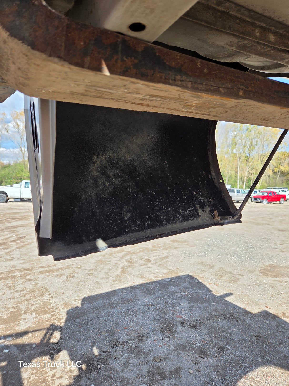 1999-2010 Ford Super Duty F250 F350 6' 9" Short Truck Bed
