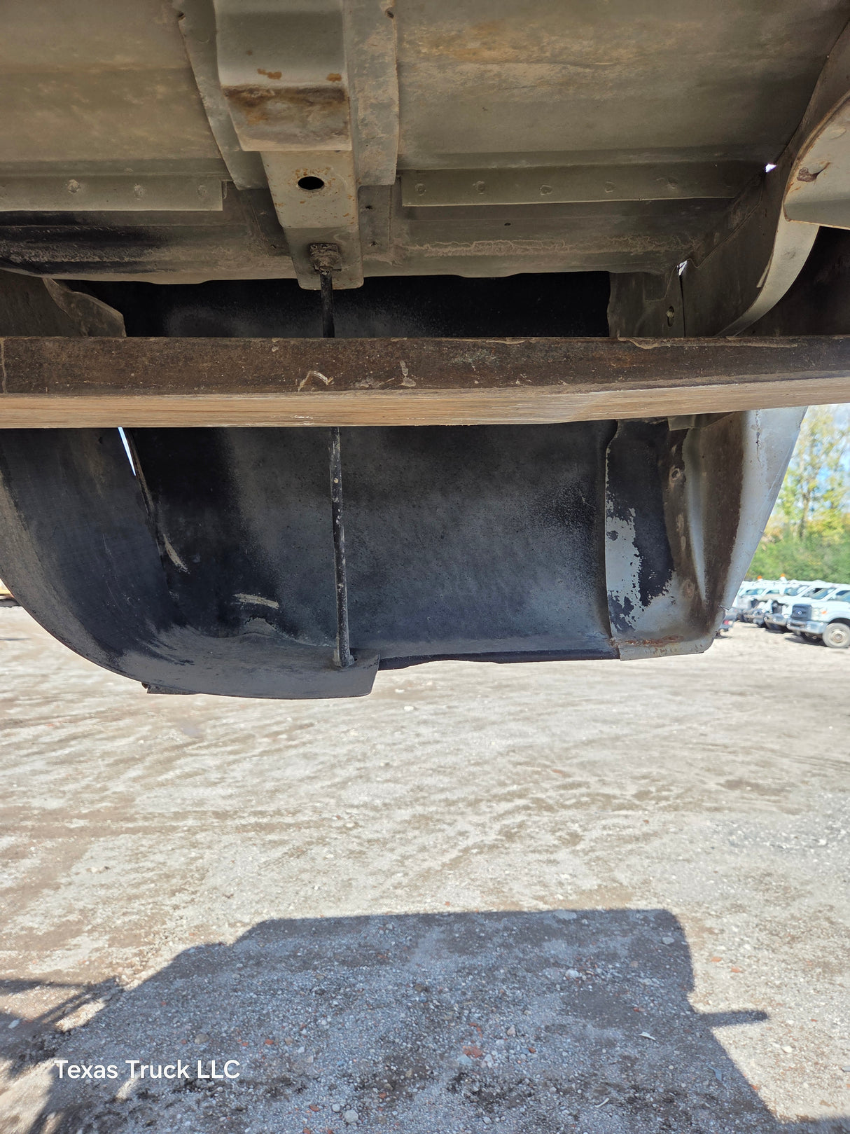 1999-2010 Ford Super Duty F250 F350 6' 9" Short Truck Bed