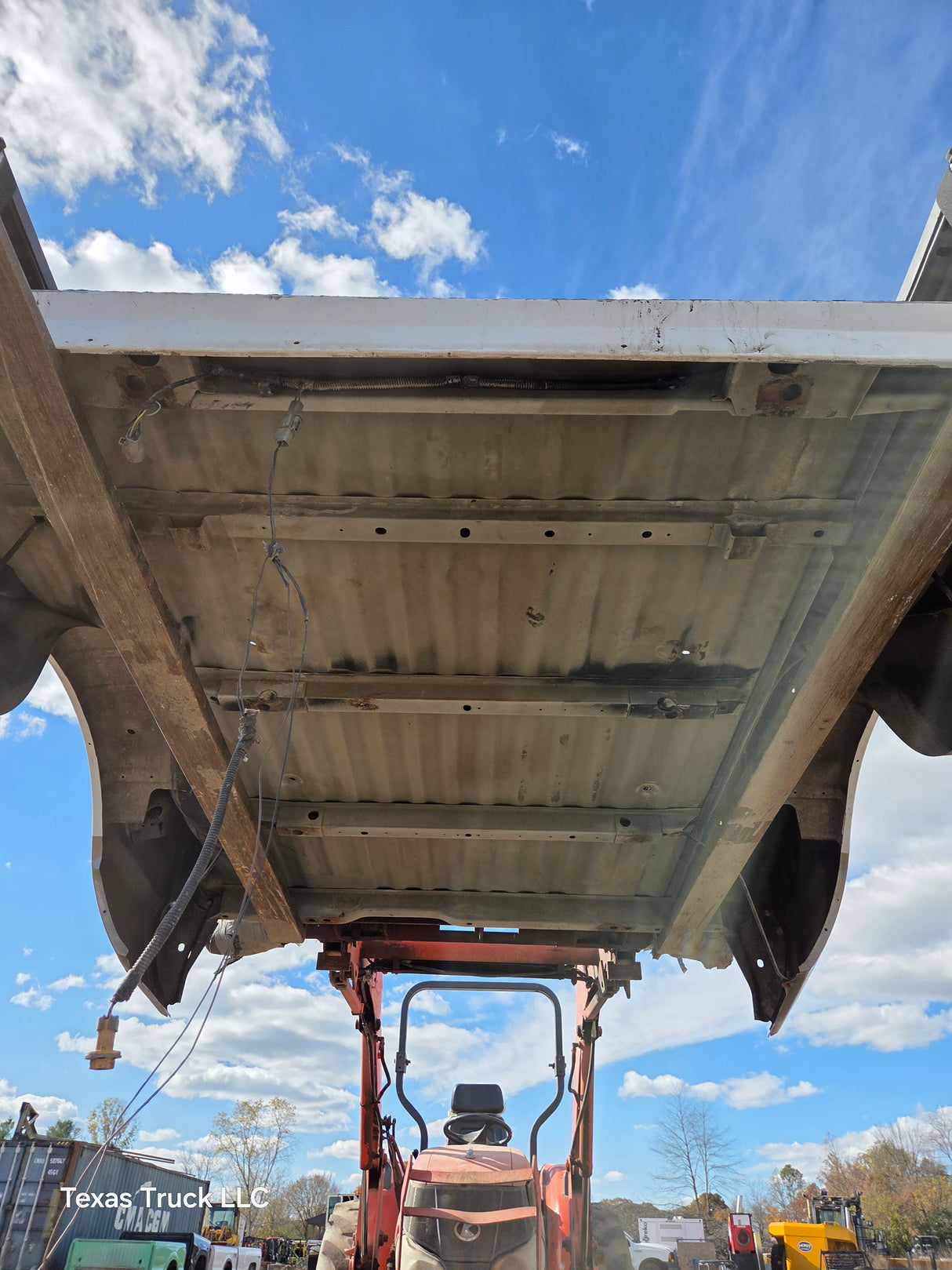 1999-2010 Ford Super Duty F250 F350 6' 9" Short Truck Bed