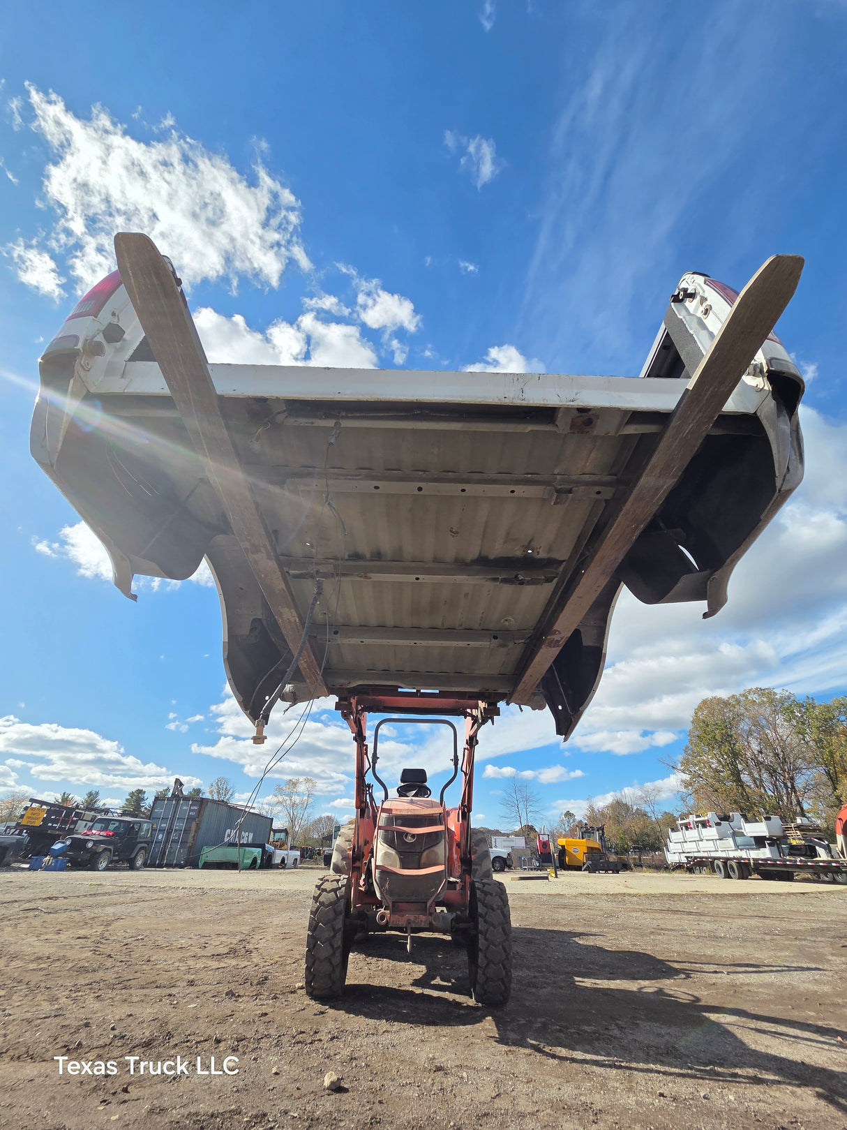 1999-2010 Ford Super Duty F250 F350 6' 9" Short Truck Bed