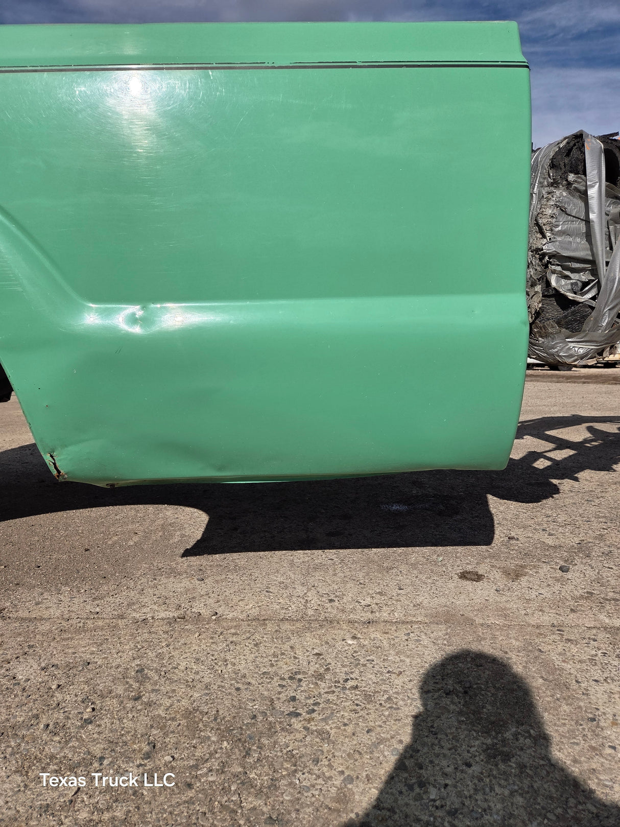 2011-2016 Ford F250 F350 Super Duty 8' Long Bed Truck Bed